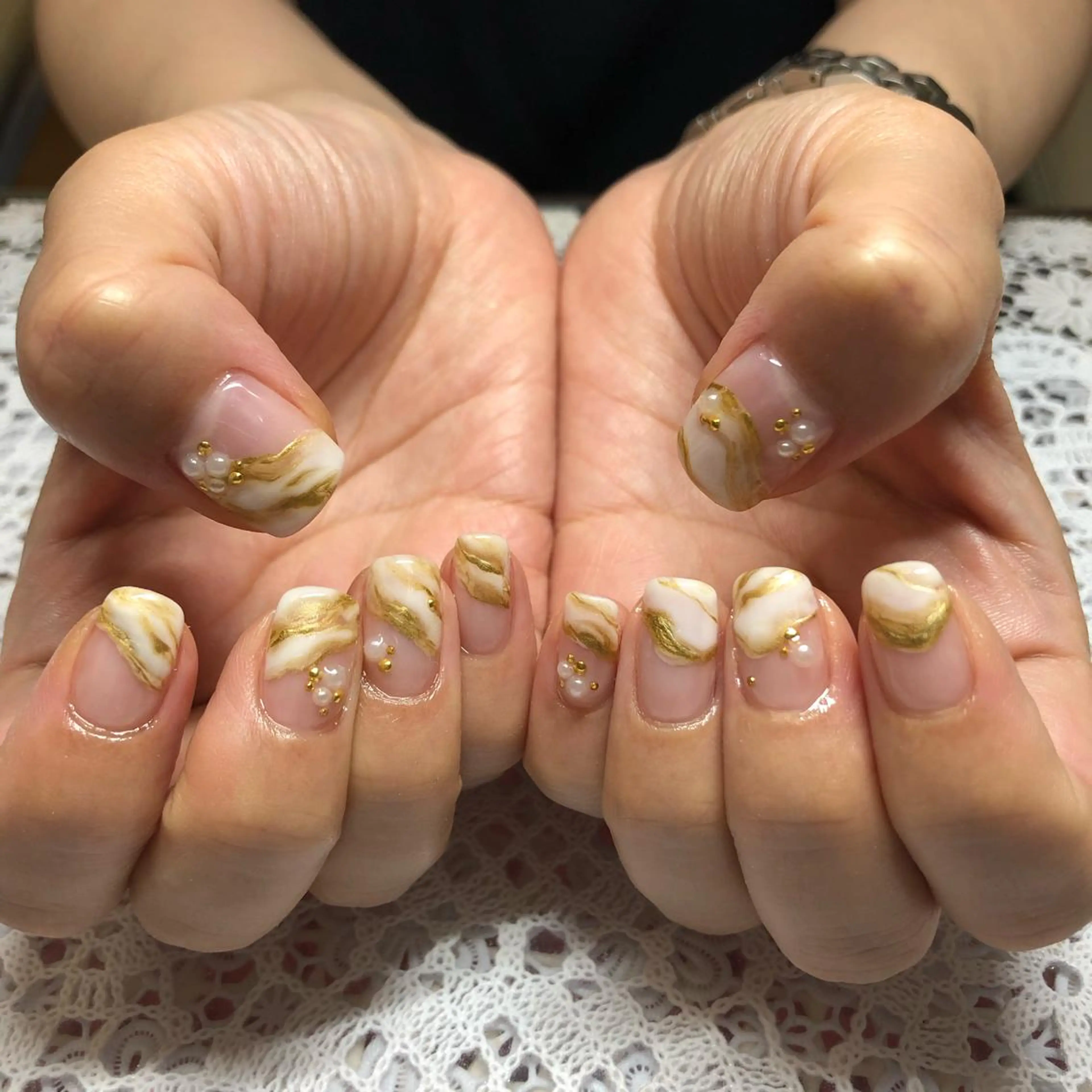 ネイル ジェルネイル J terrace Nailのネイルデザイン