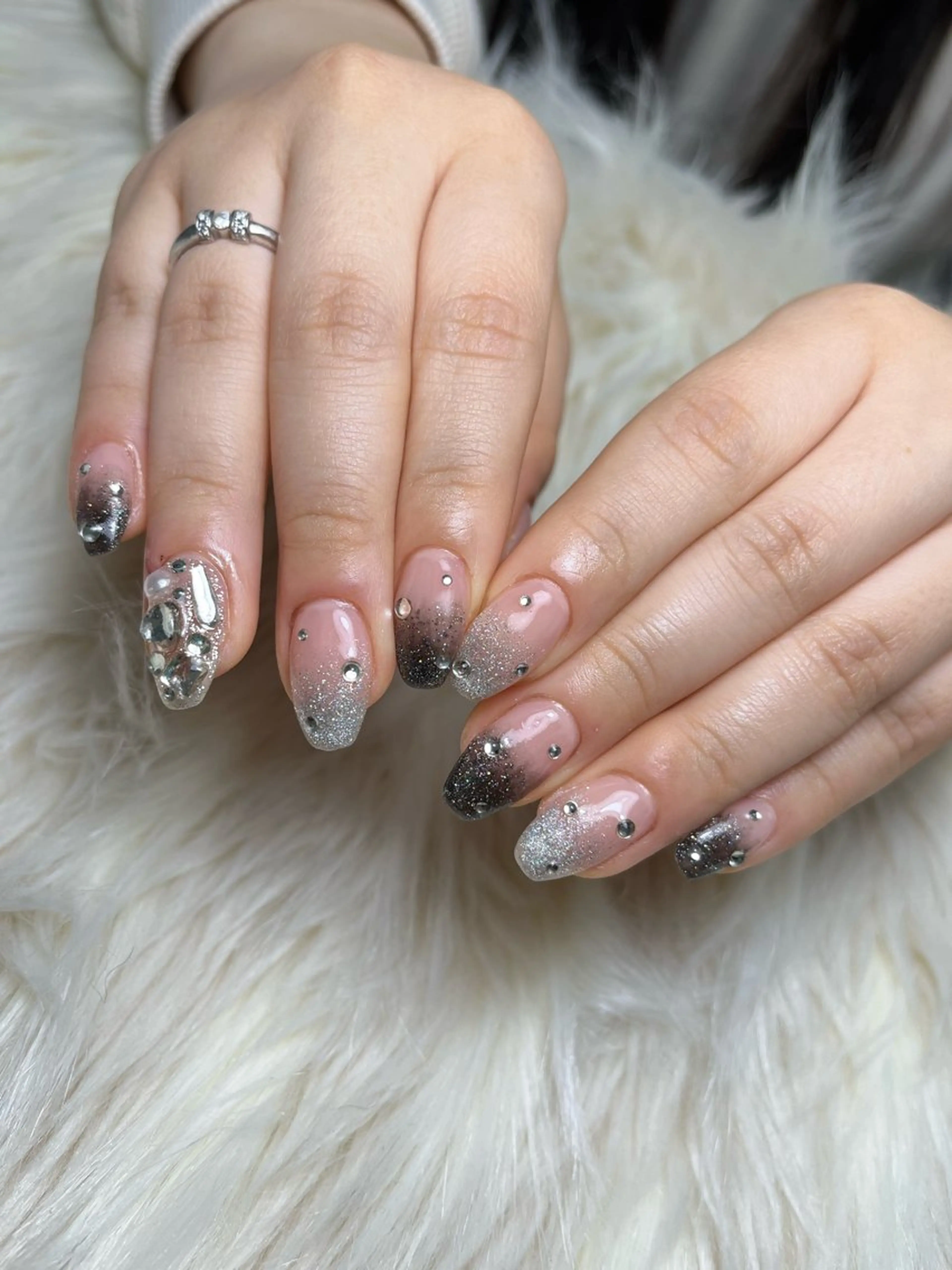 ネイル ハンドネイル shark_nail Aのネイルデザイン