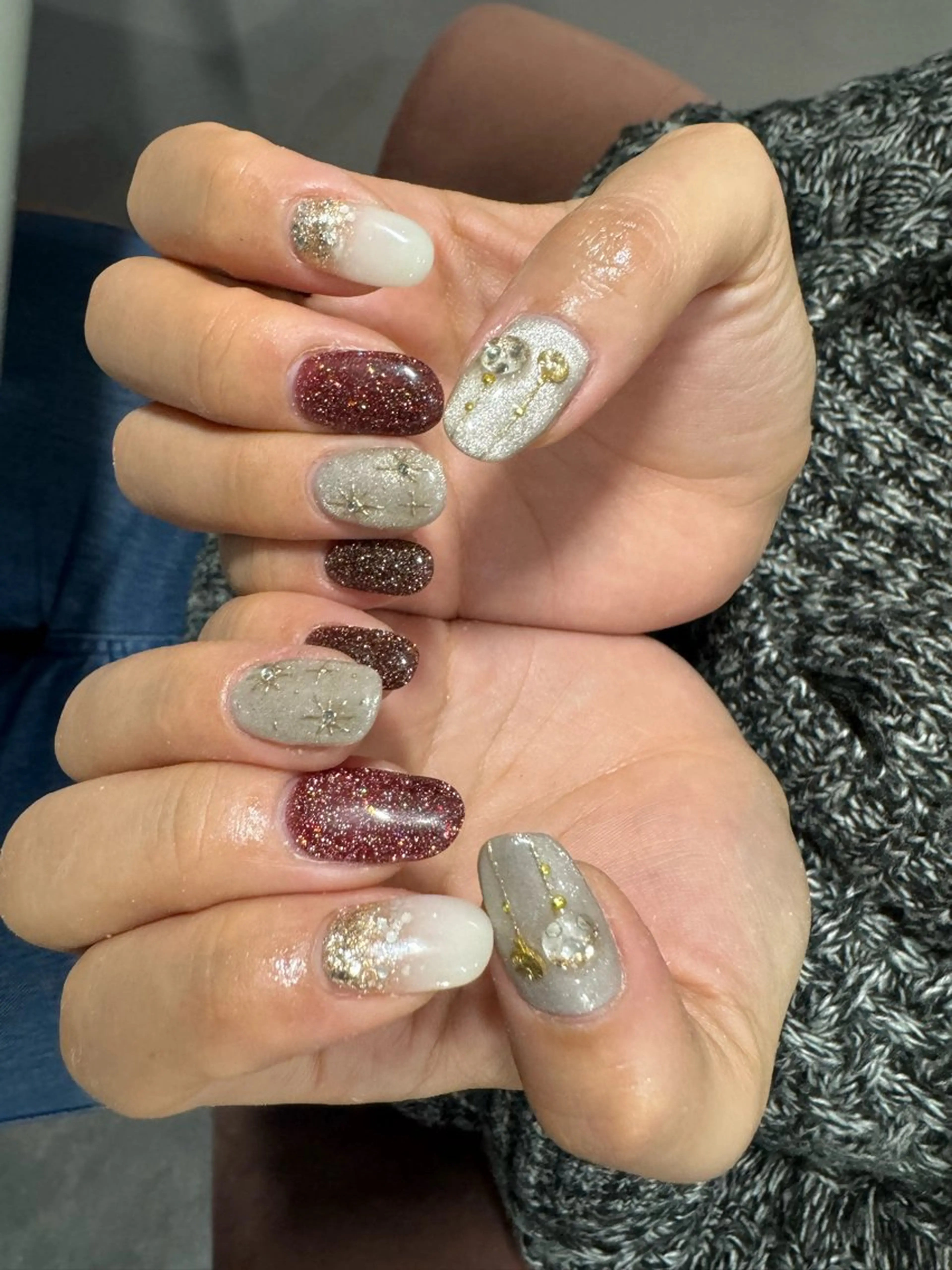 ネイル LAVISH nail salonのネイルデザイン