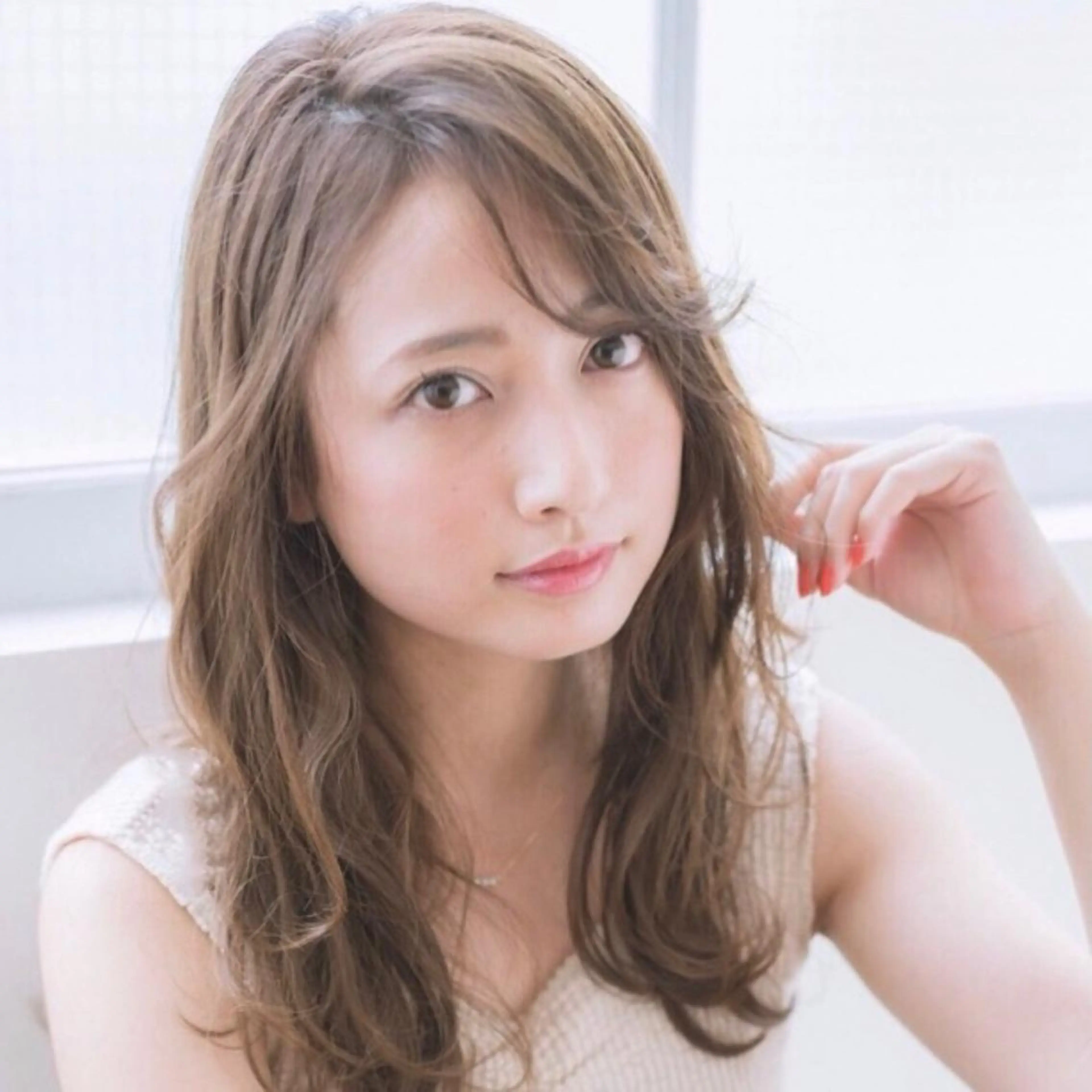 カラー トップアイリスト🩶 タカギのマツエク・マツパデザイン