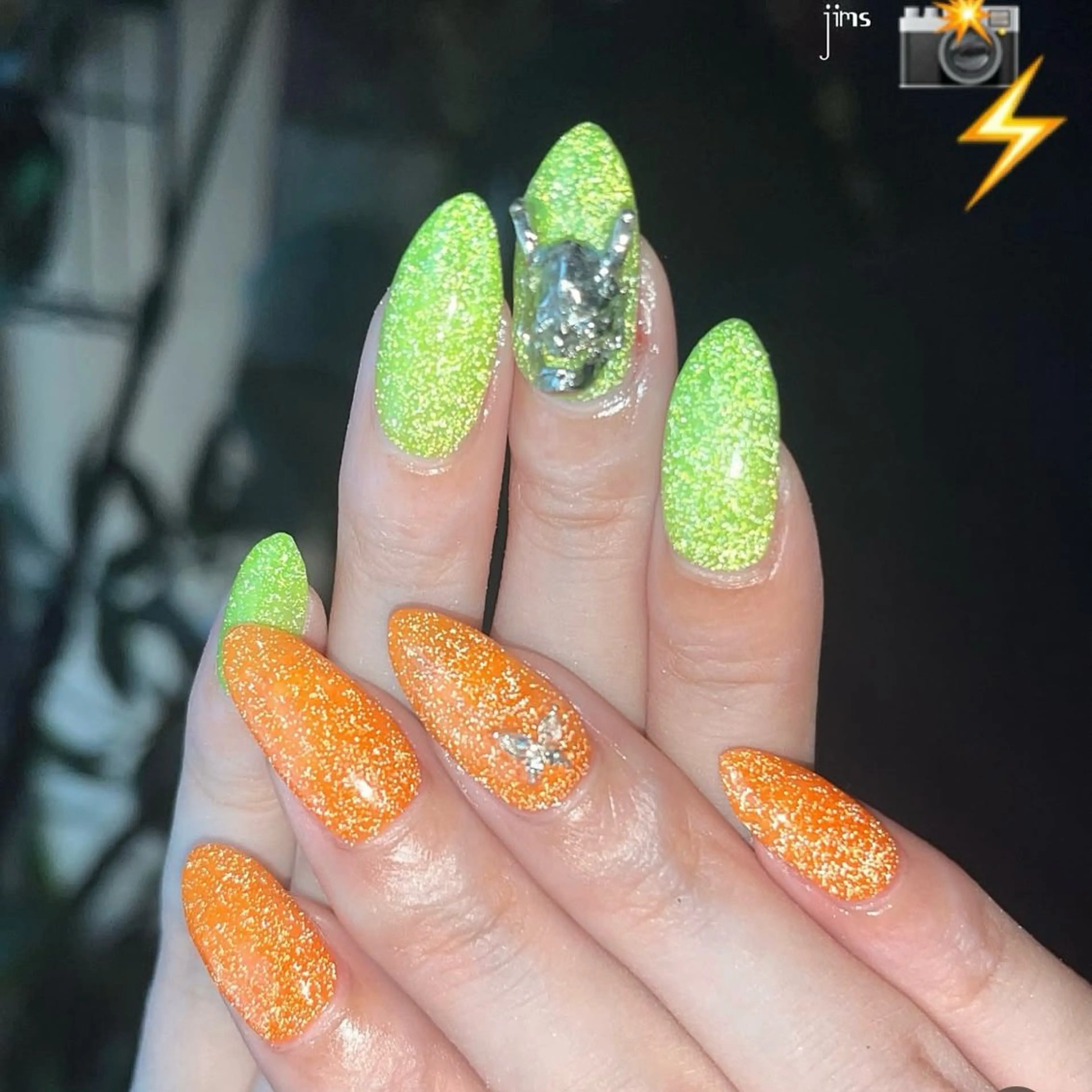 ネイル ハンドネイル nail salon JIMS【じむ】のネイルデザイン