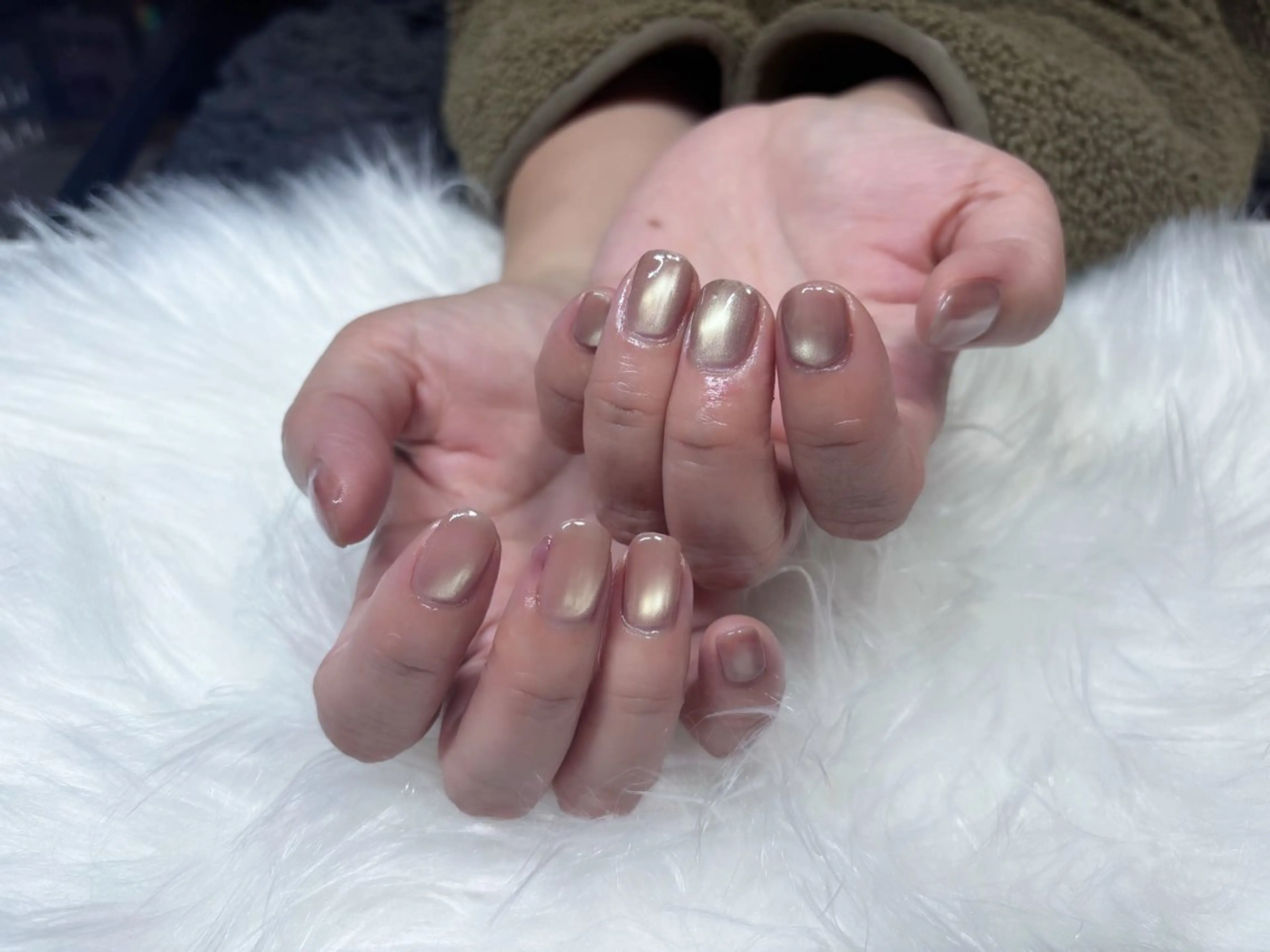 ネイル ハンドネイル フットネイル 番園 あかねのネイルデザイン