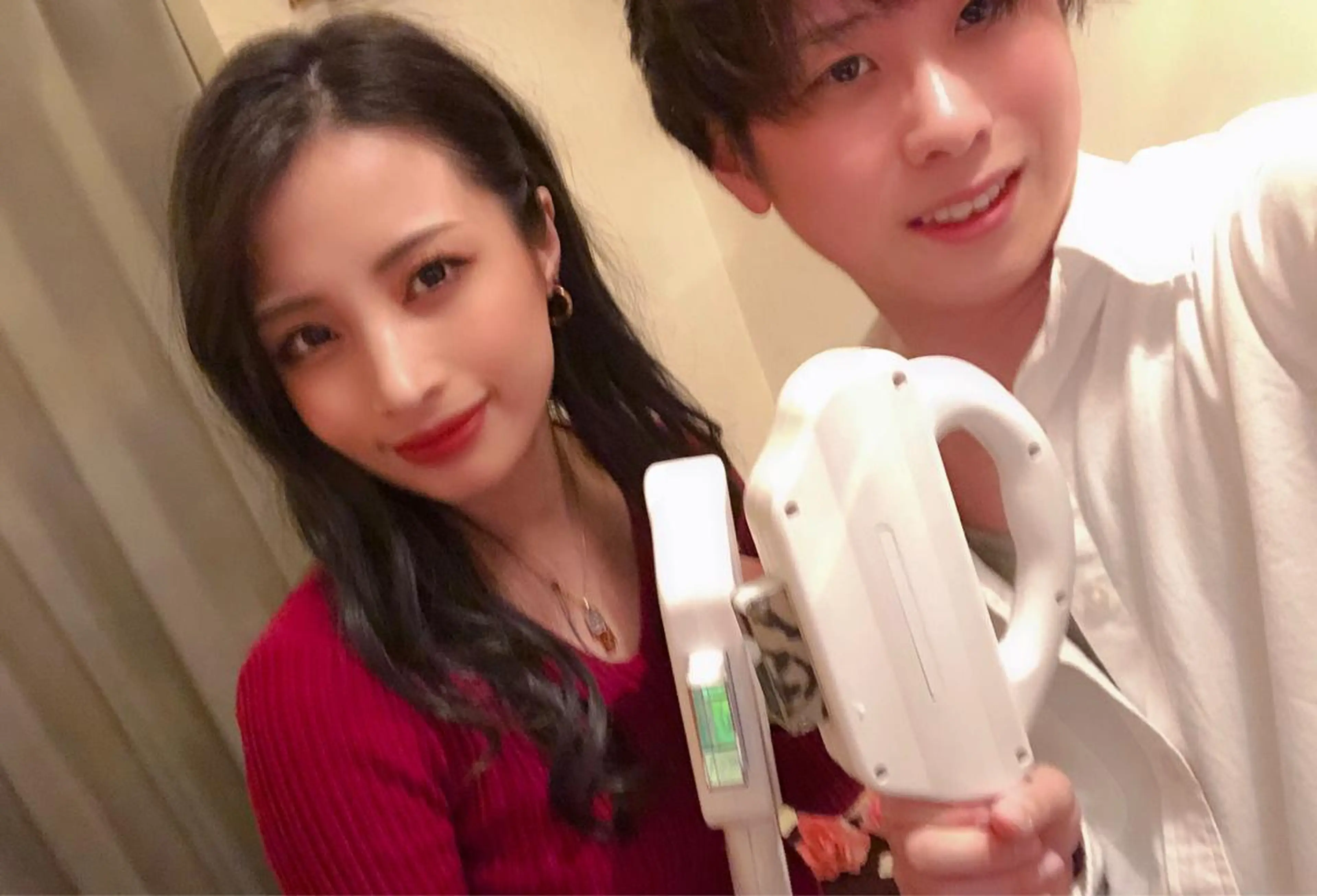 メンズ 脱毛 都度払い脱毛⭐️ 脱毛サロンMIRACのエステ・リラクイメージ