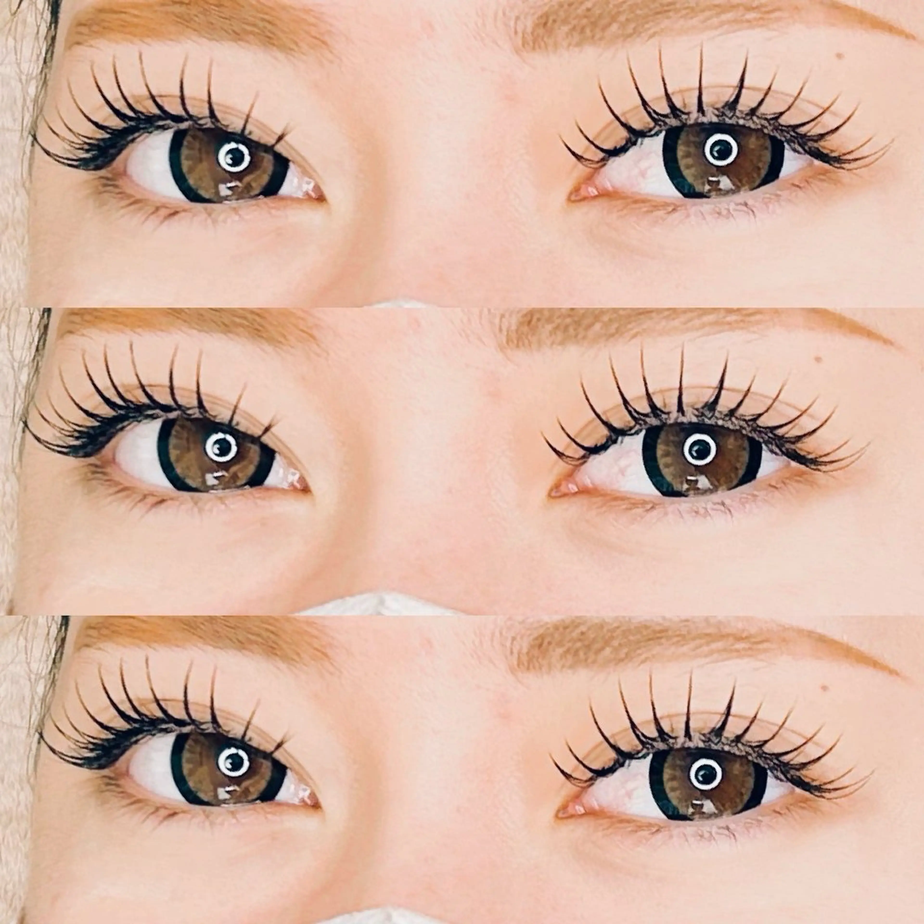 マツエク・マツパ マツエク 原田 望由のマツエク・マツパデザイン