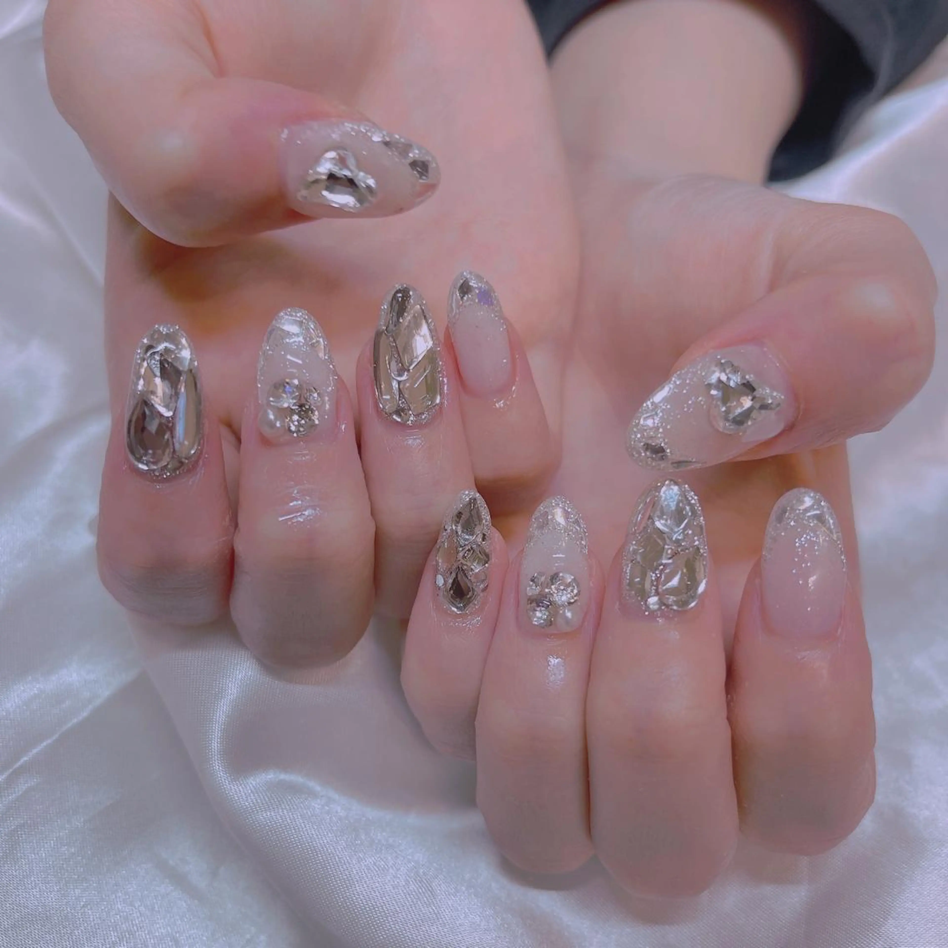 ネイル Private Salon 大宮のネイルデザイン