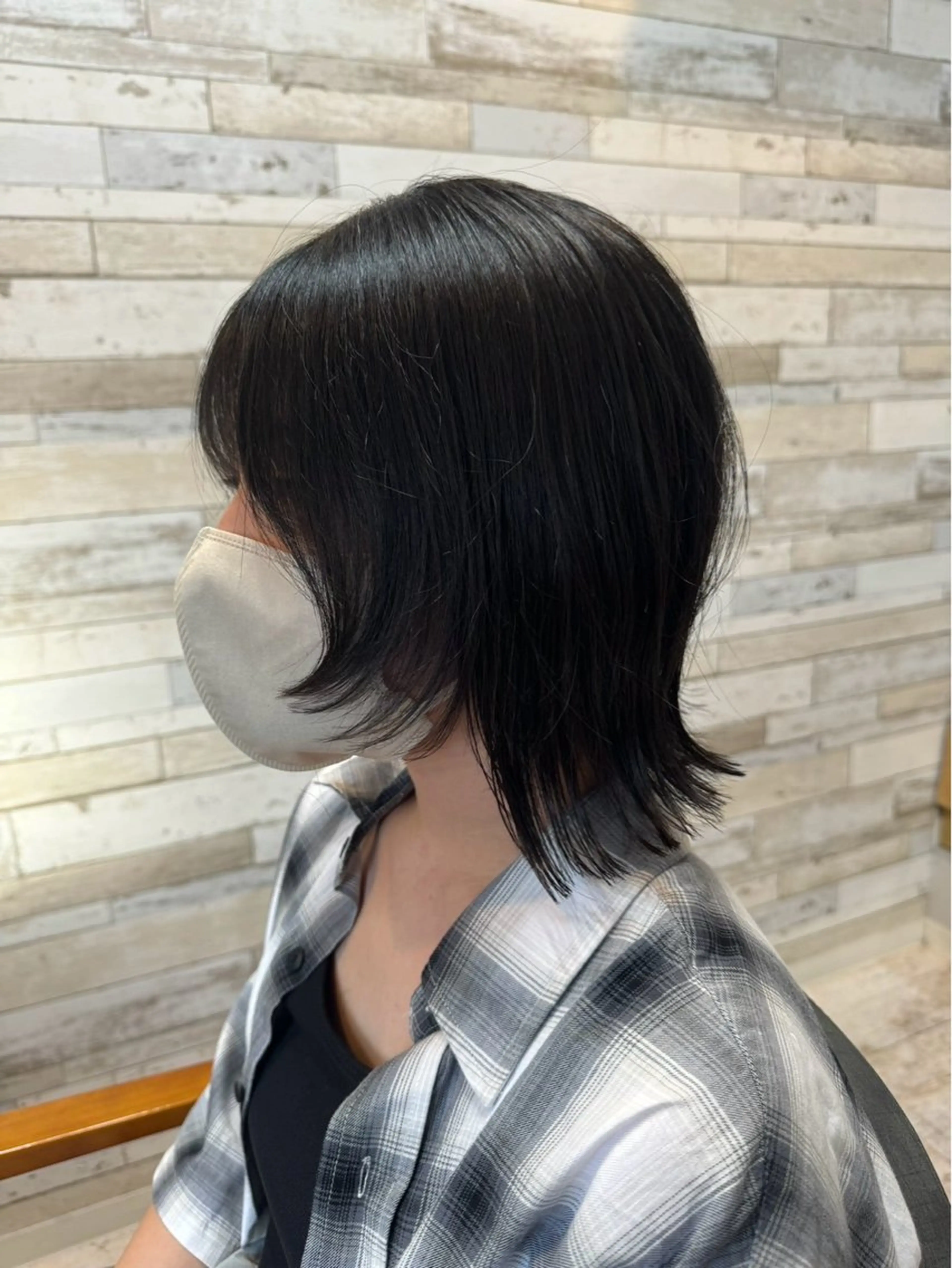 ショート 古谷 礼穏のヘアスタイル