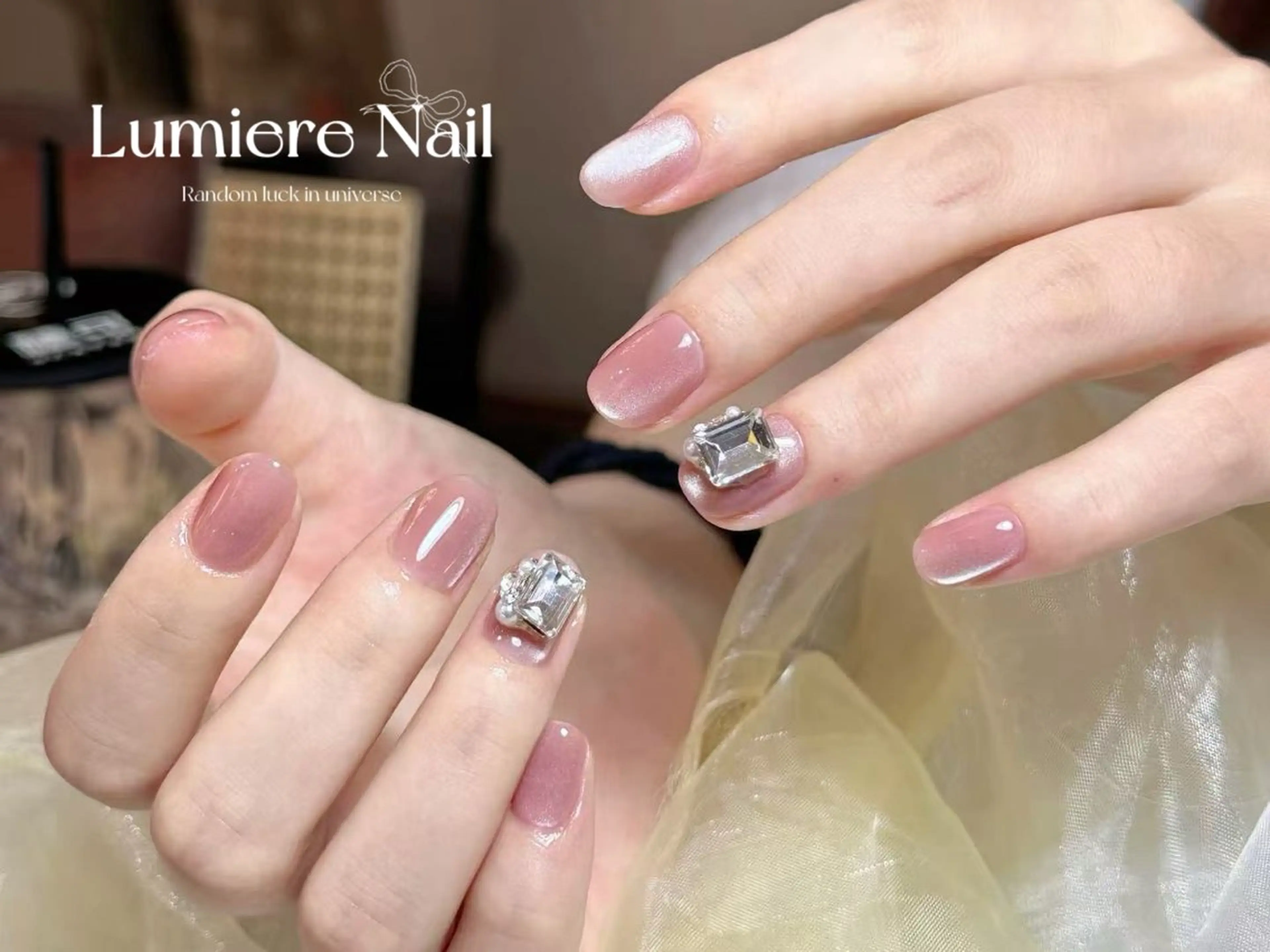 ネイル limiere Nail 桜新町のネイルデザイン