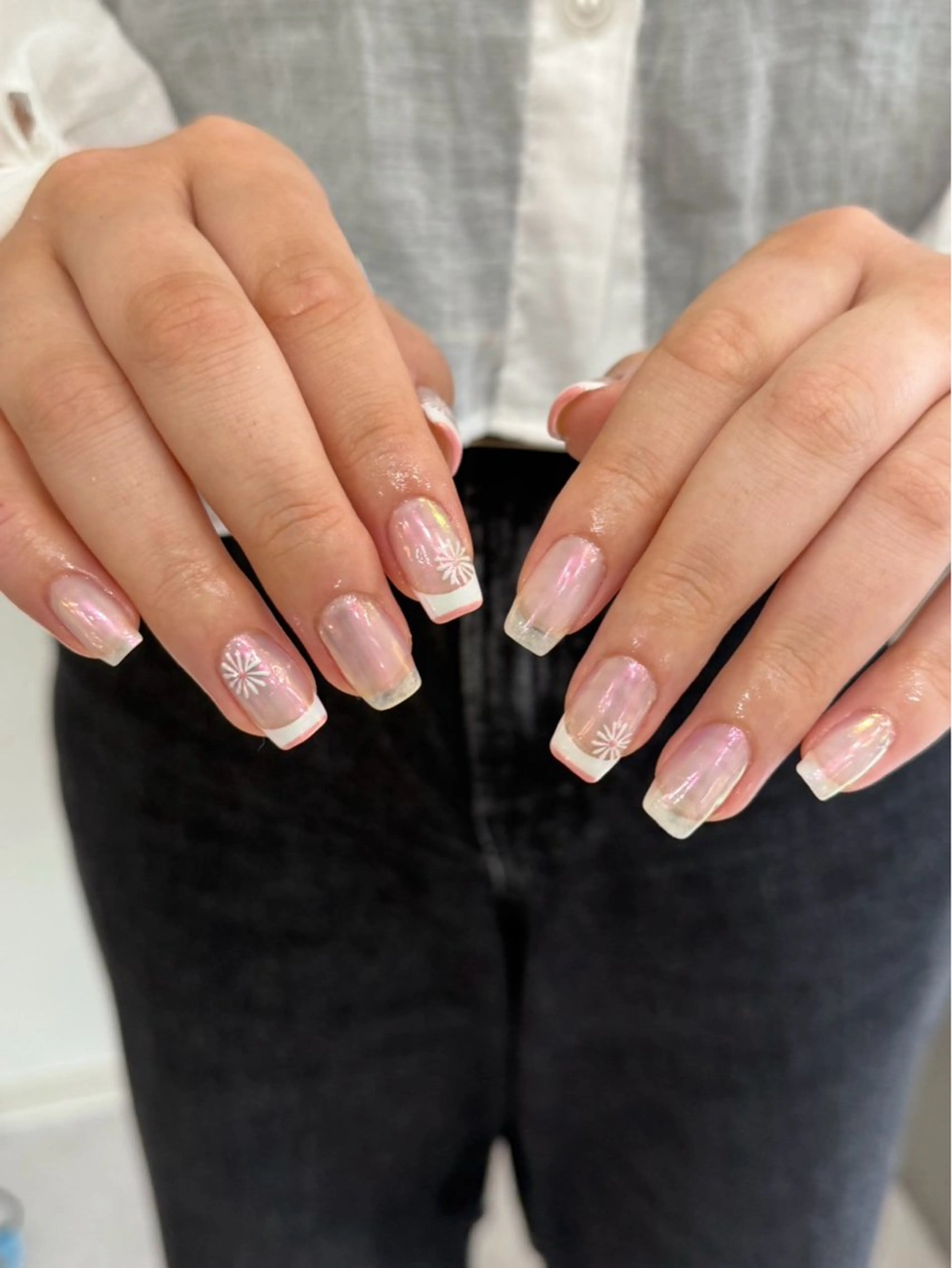 ネイル ハンドネイル neouv所属・NEOUV_ mikuのネイルデザイン