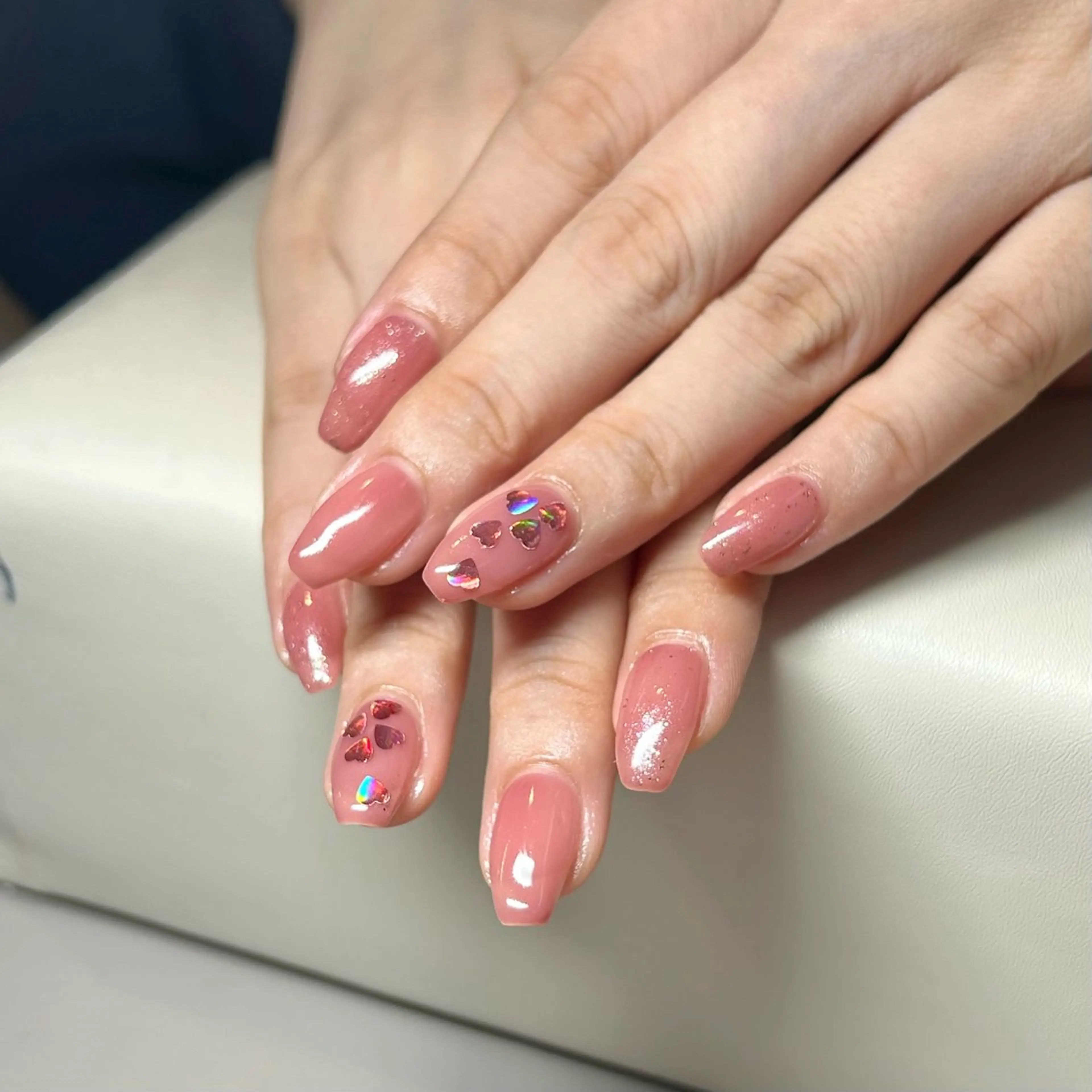 ネイル クレセントアイ Runaの眉毛・アイブロウイメージ