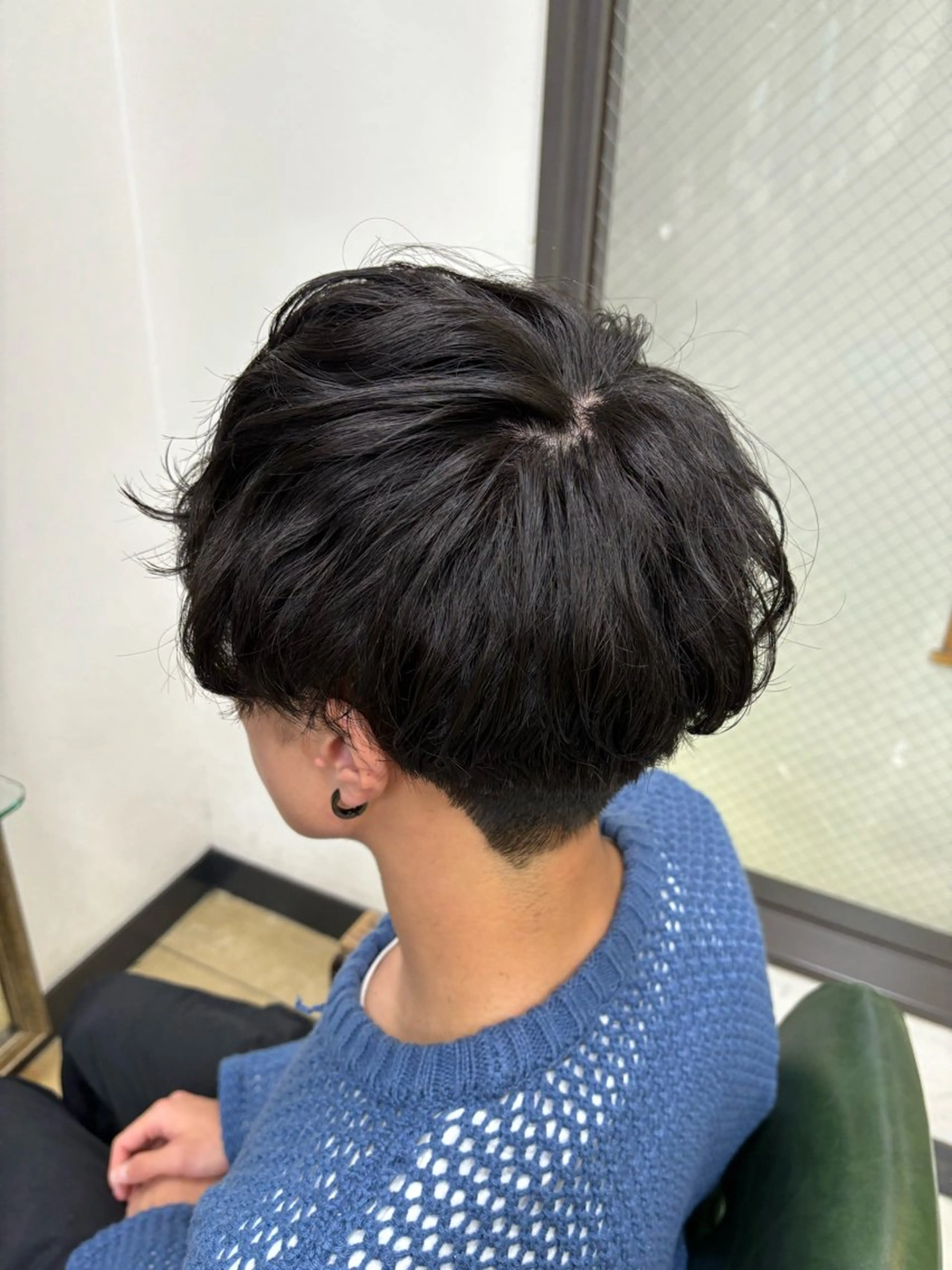 メンズ 小関 未悠のマツエク・マツパデザイン