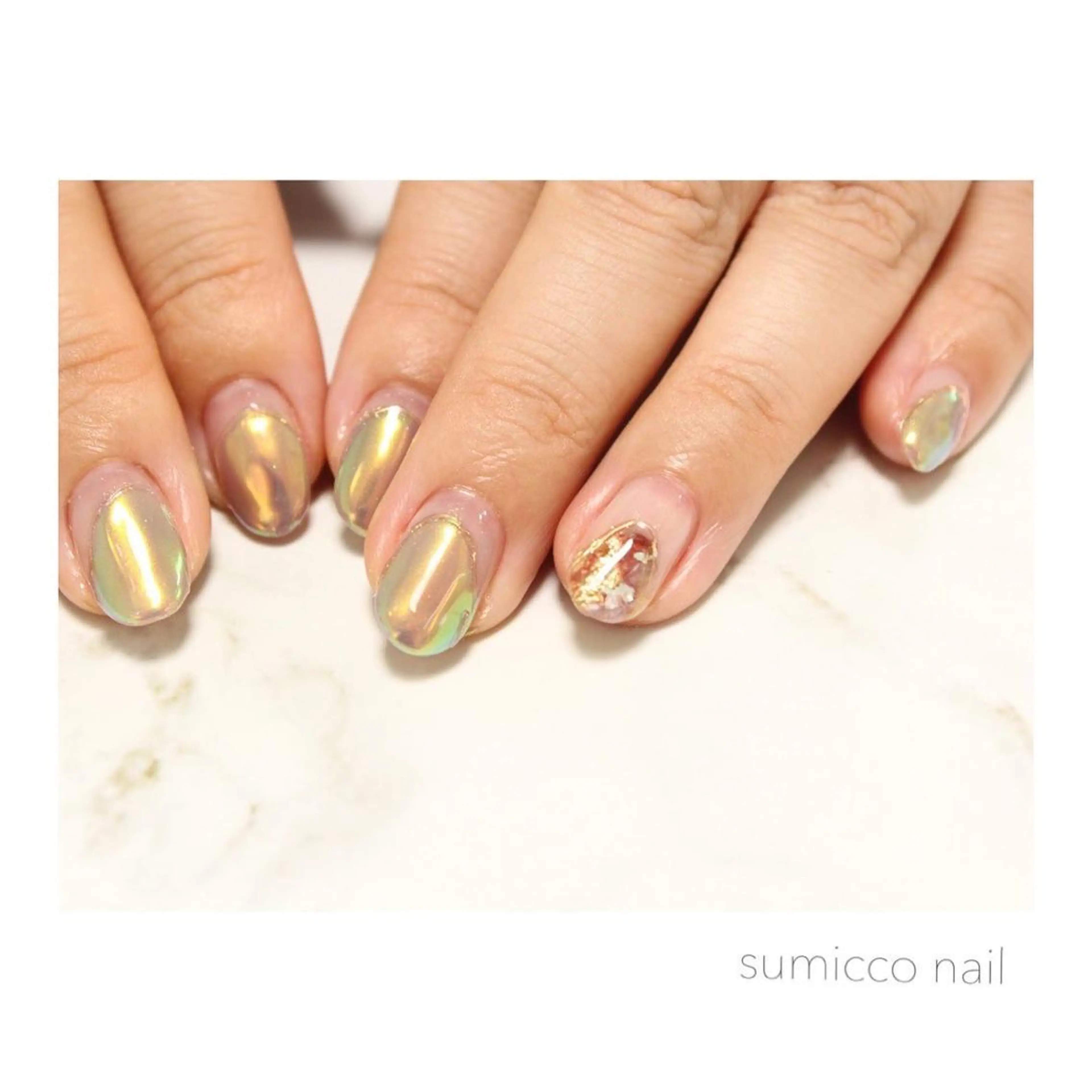 ネイル ハンドネイル ハンドケア sumicco nailのネイルデザイン