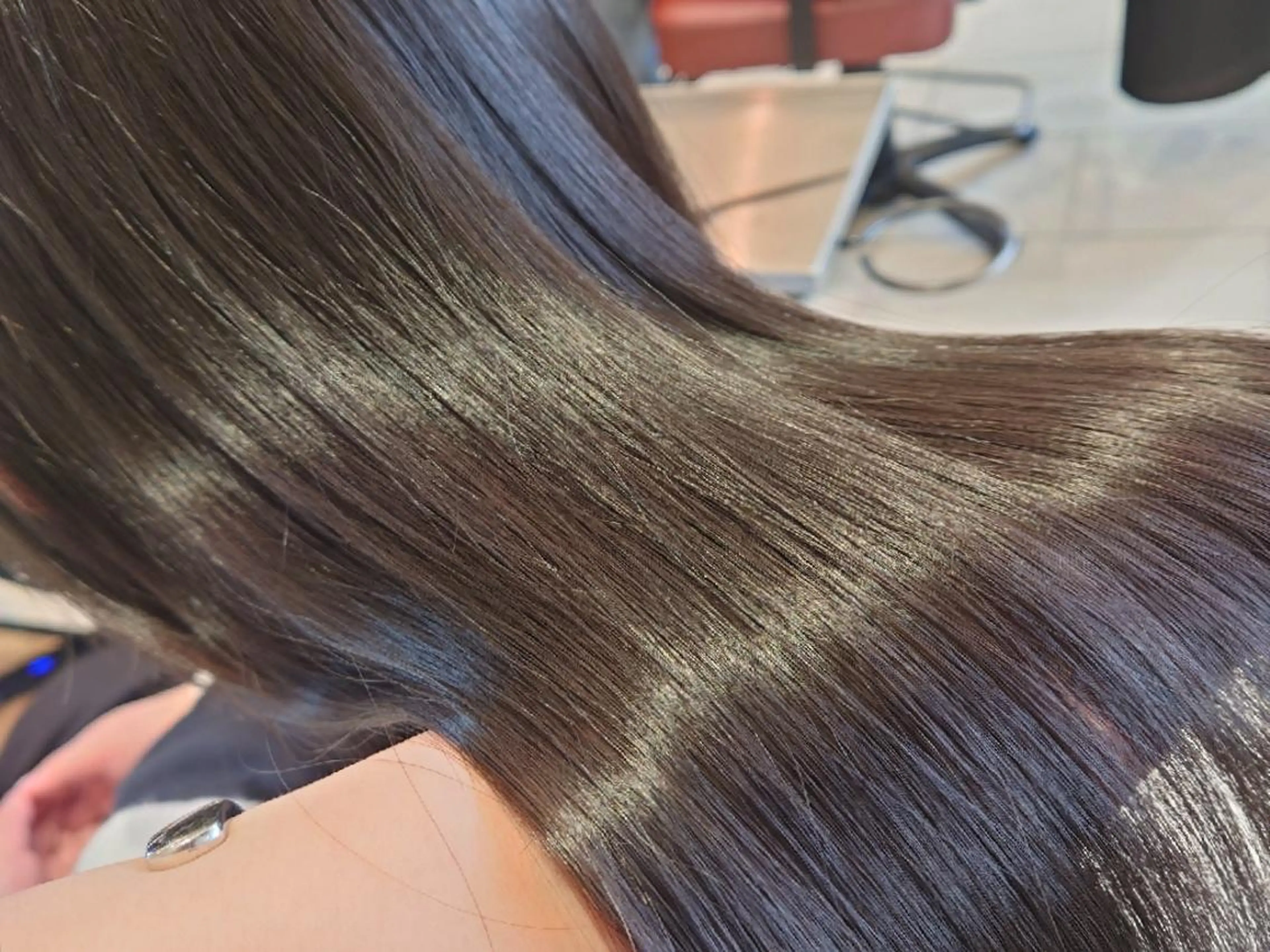 【ダメージが気になる方に🌟】似合わせカット➕Aujuaトリートメント✨の写真
