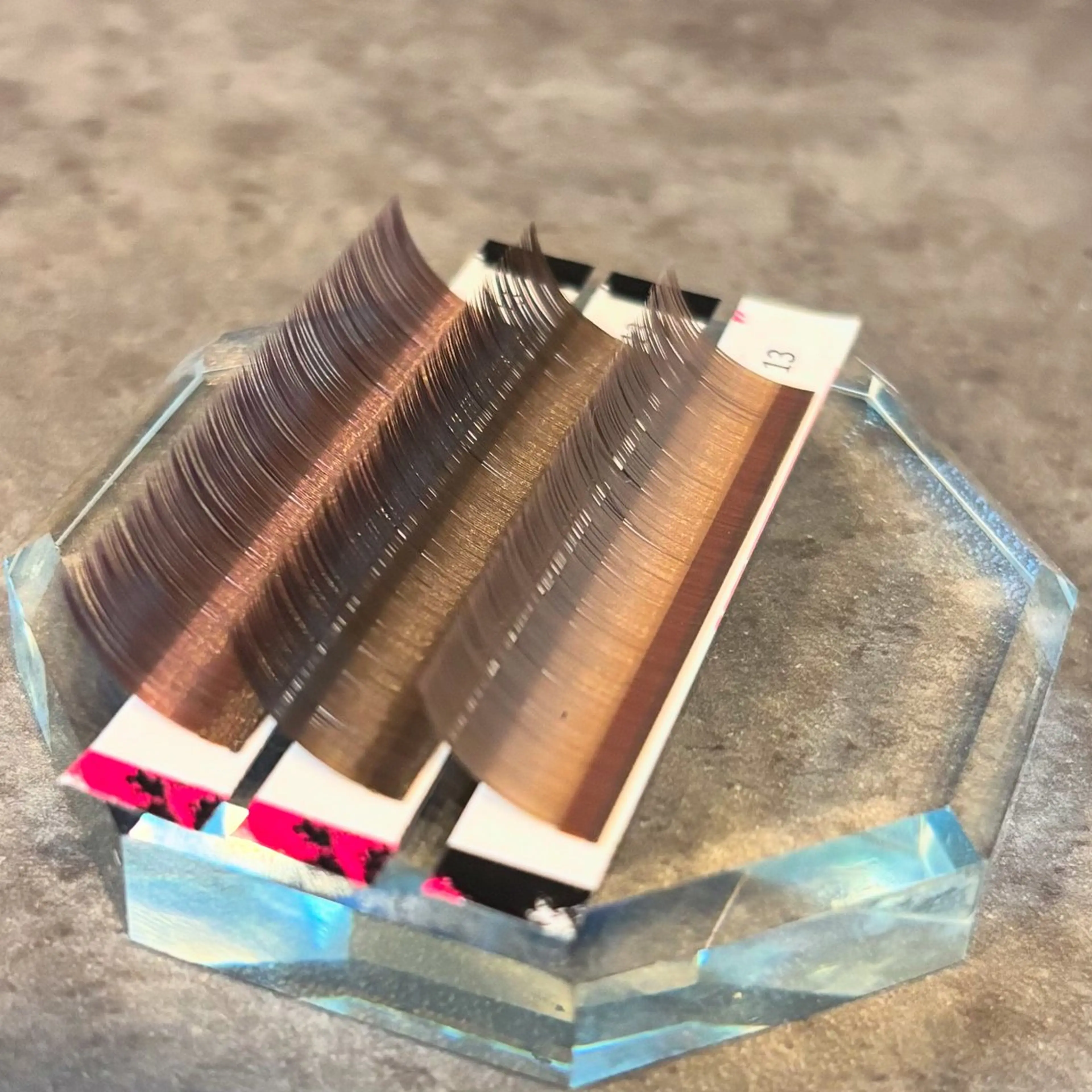 マツエク・マツパ カラーマツエク eyelashsalon I:belle by BINEL所属・【i:belle】 Rinのマツエク・マツパデザイン