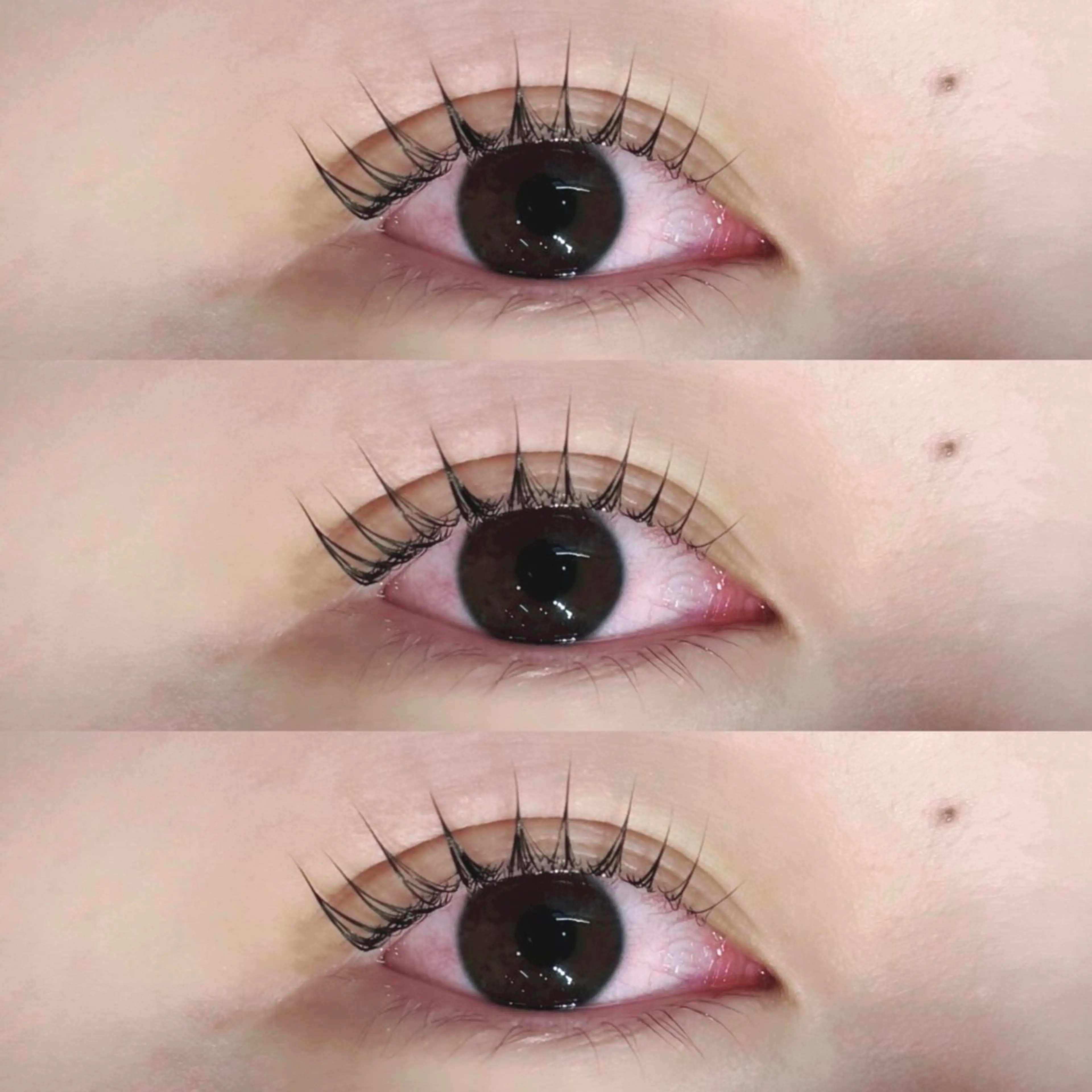 マツエク・マツパ まつげパーマ M.O.D shibuya 道玄坂店所属・fuka 🤍のマツエク・マツパデザイン