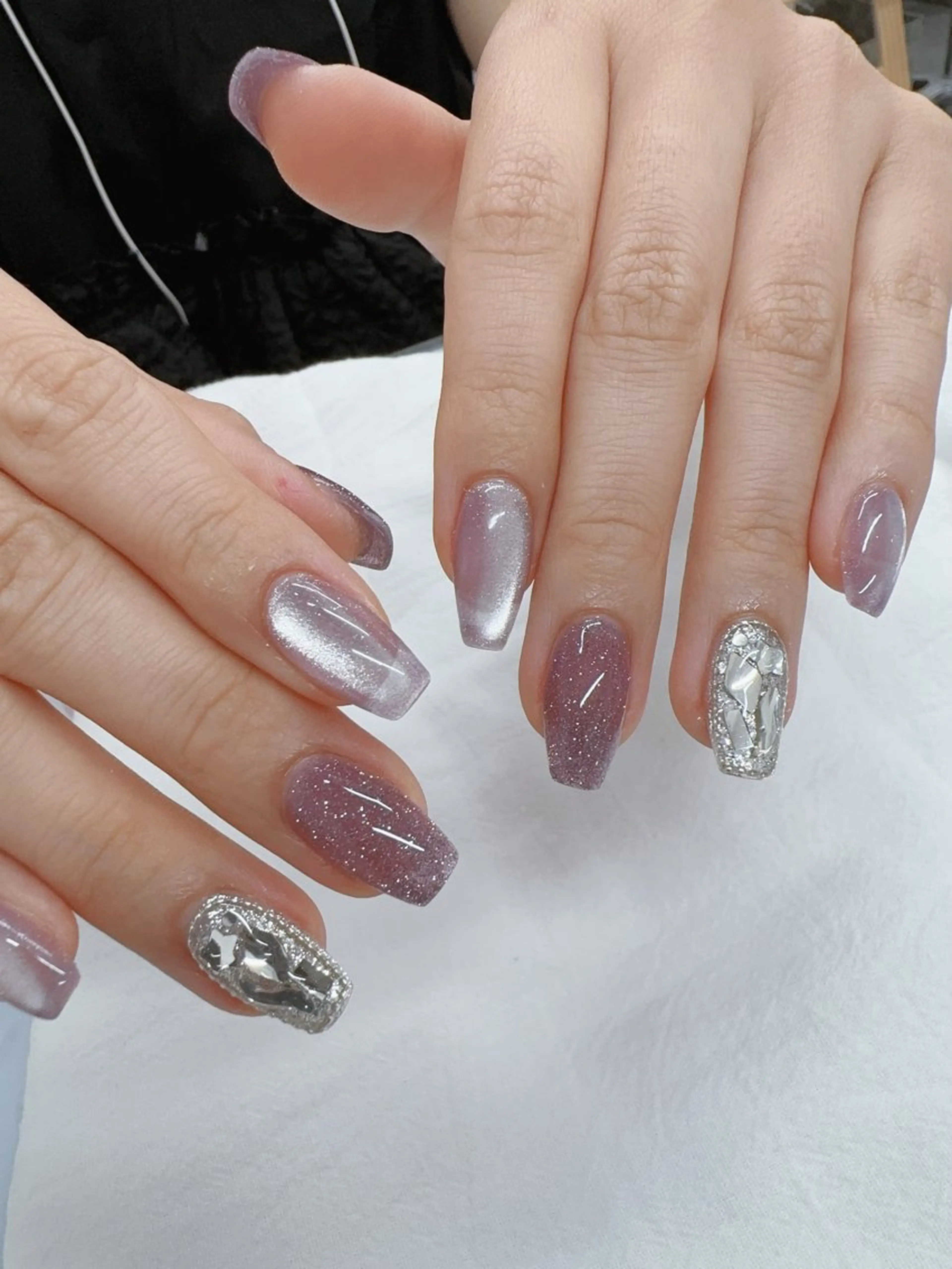 ネイル JOJO ネイル あかねのネイルデザイン