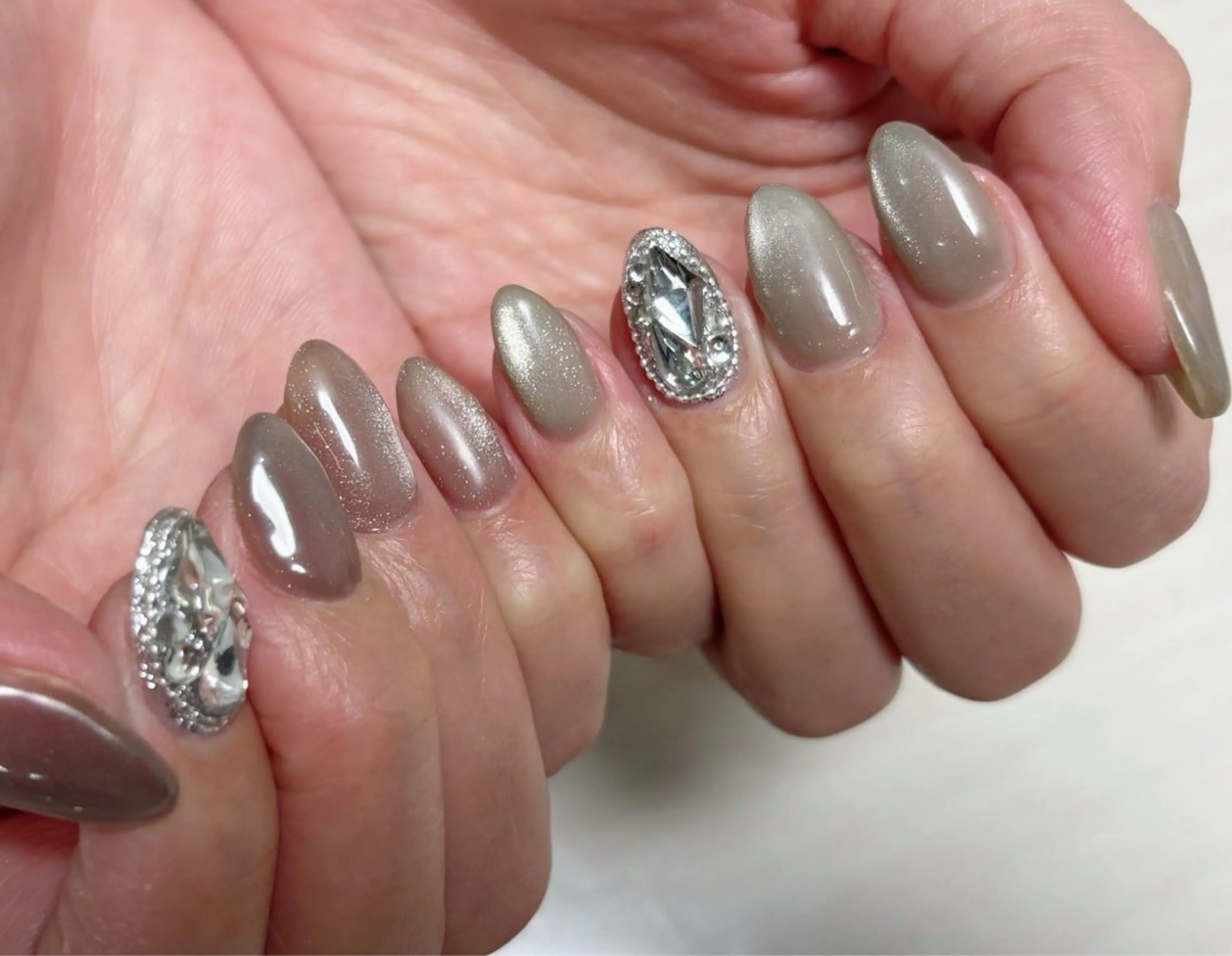 ネイル cerezo ショートネイル専門店のネイルデザイン