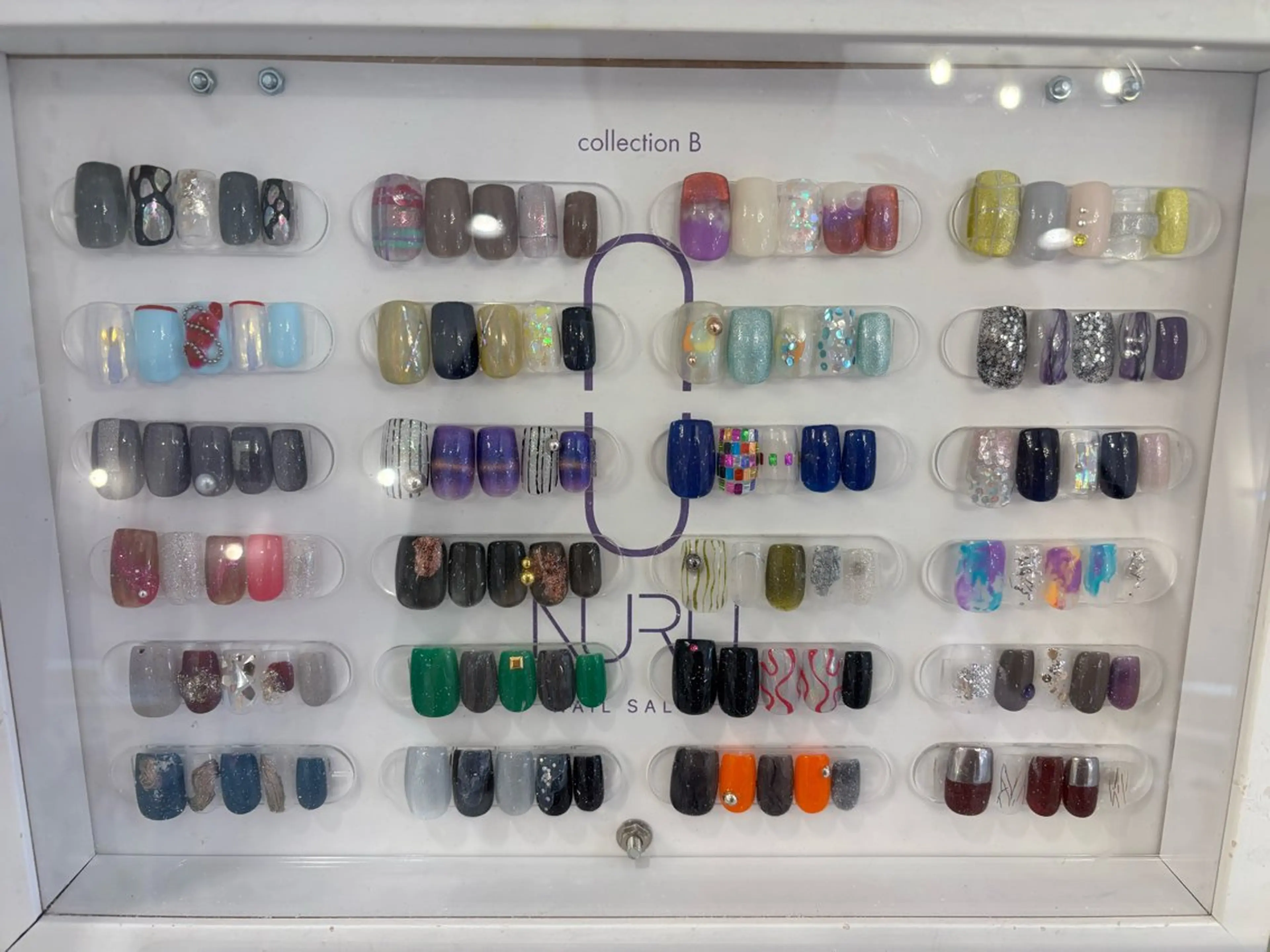 ネイル NURU NAIL ヌルネイル新宿のネイルデザイン