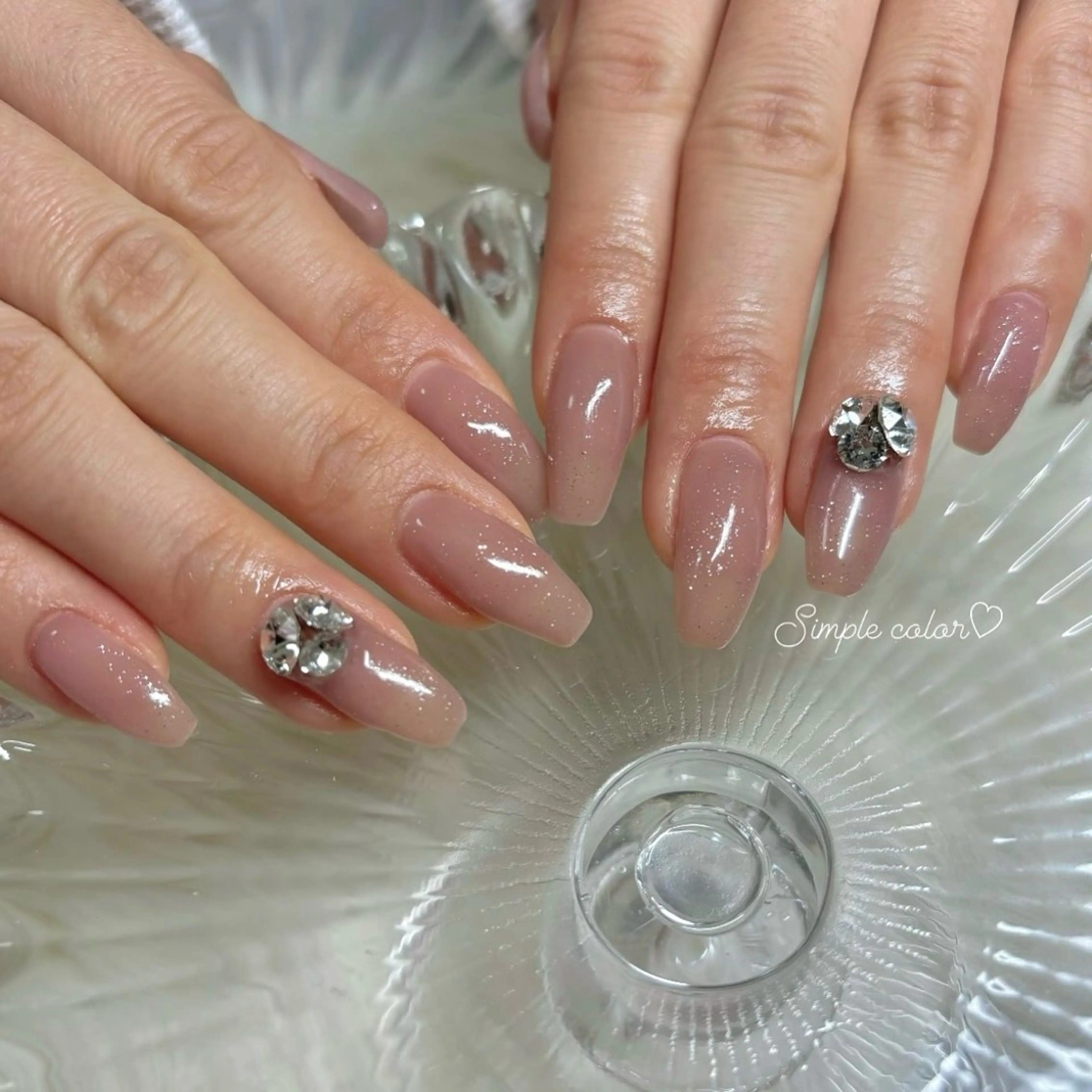 ネイル ハンドネイル Sii nail 🤍SAKIのネイルデザイン
