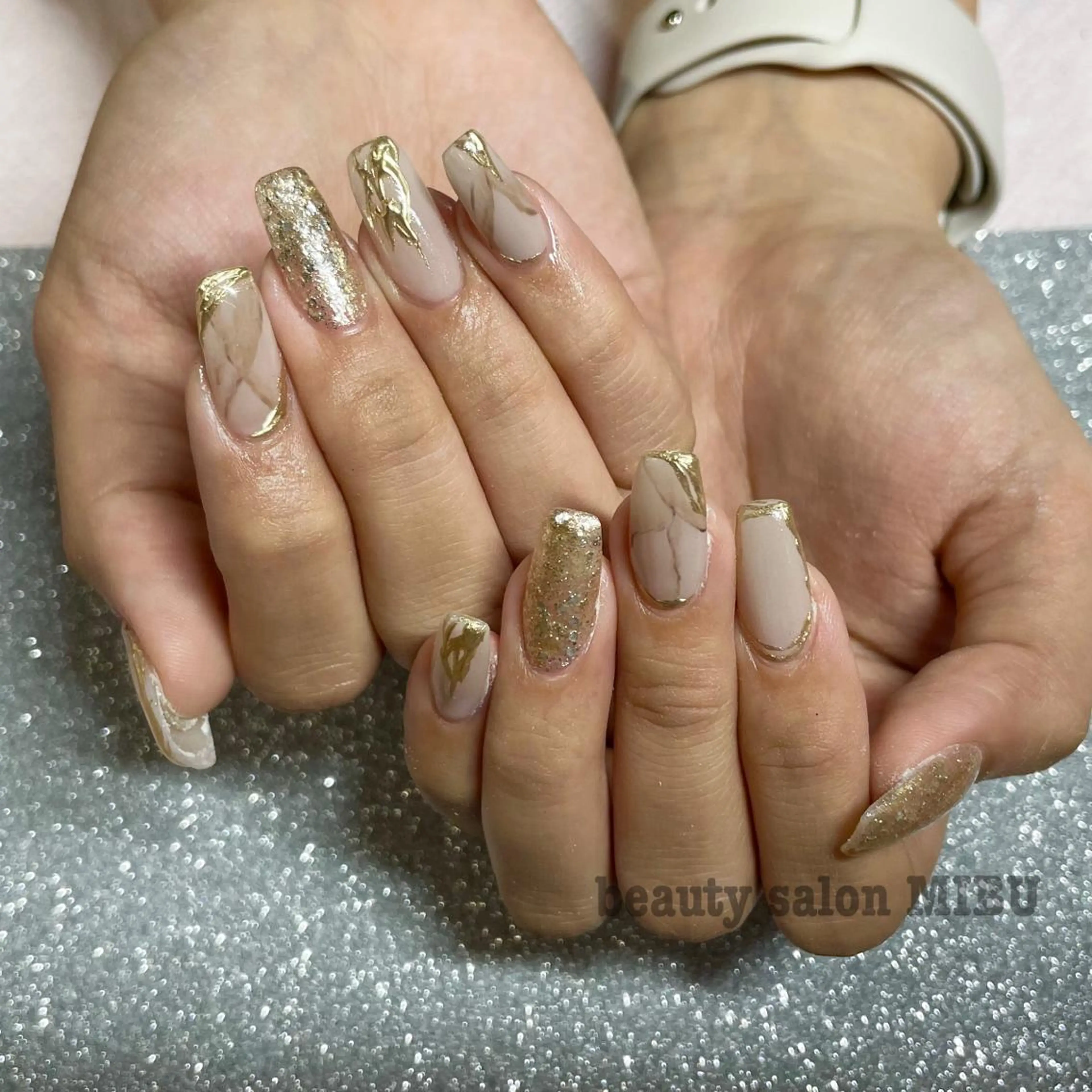 ネイル ハンドネイル Sunny.Roa fujiのネイルデザイン