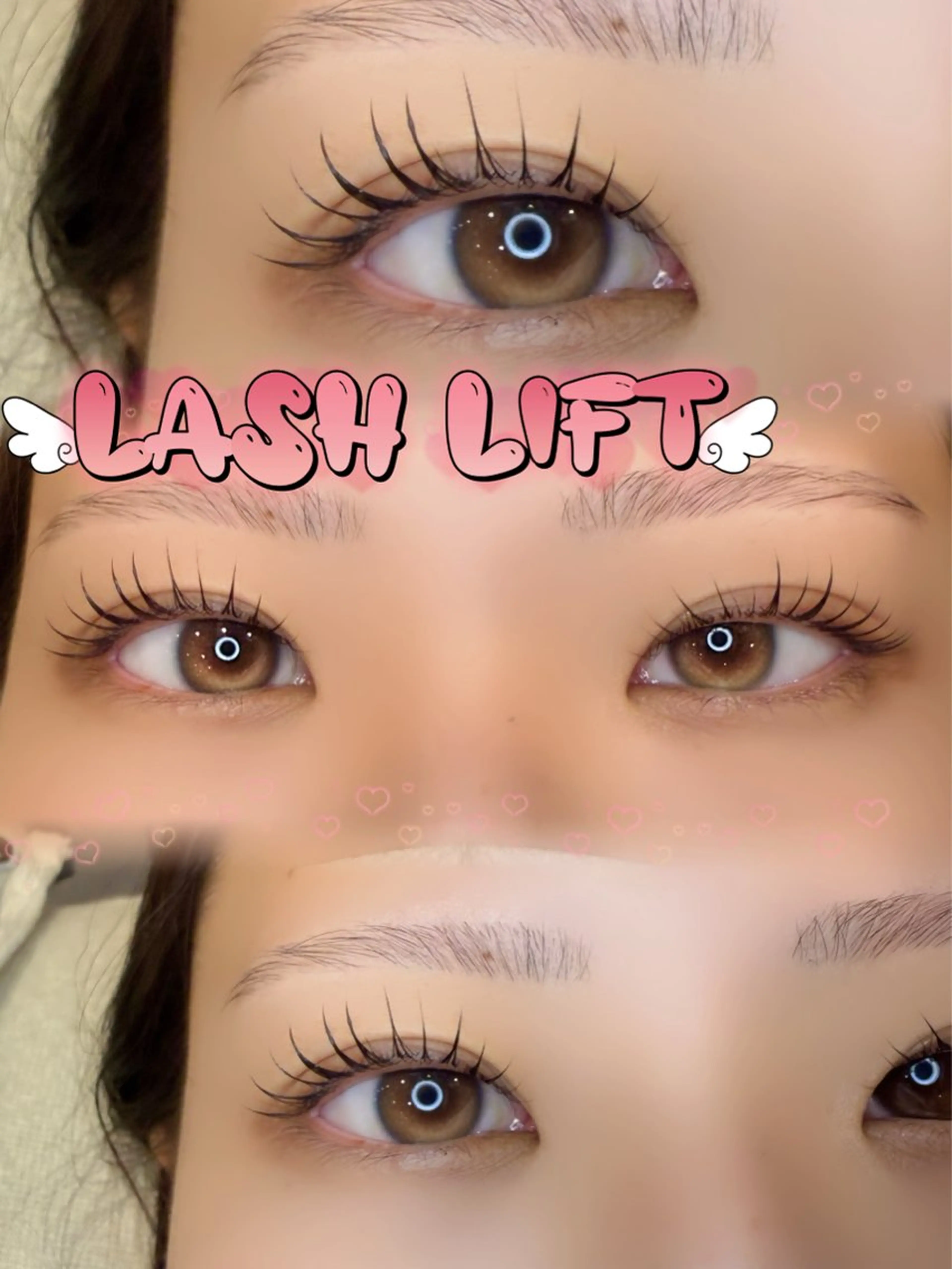 マツエク・マツパ Iwasaki Nene☾店長のマツエク・マツパデザイン