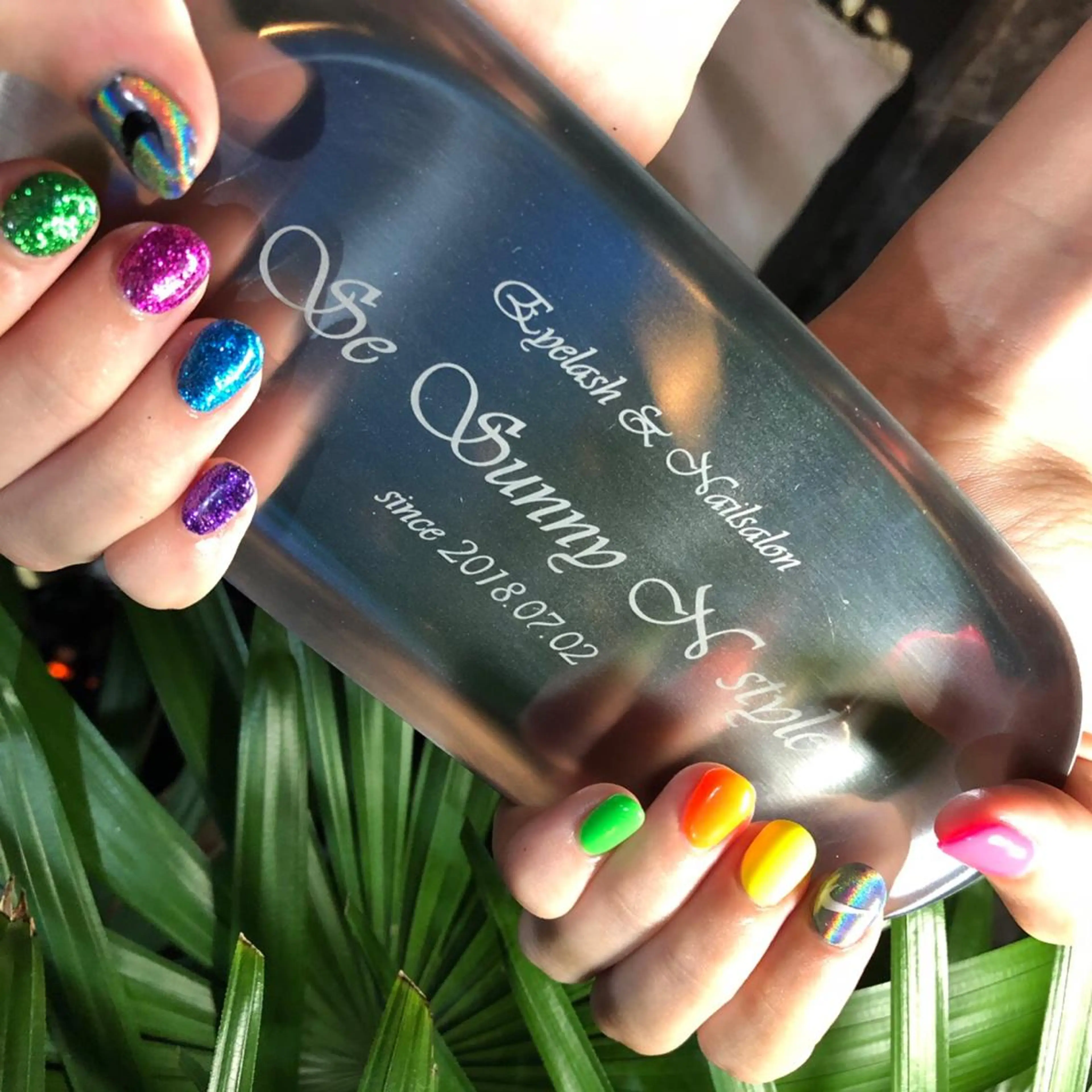 ネイル マツエク・マツパ SE SUNNY N-styleのマツエク・マツパデザイン