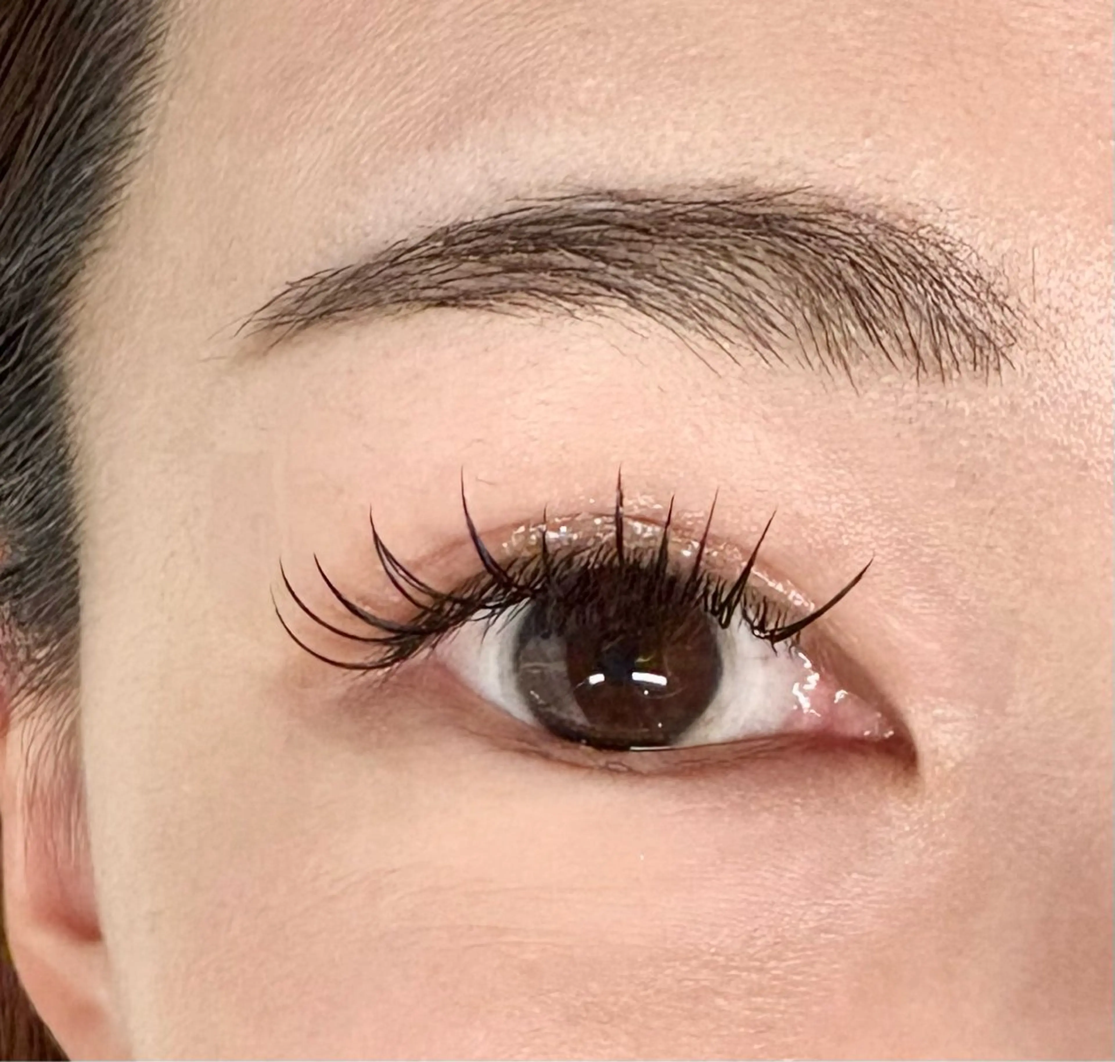 マツエク・マツパ L.eyelash&Beauty所属・エル アイラッシュのマツエク・マツパデザイン