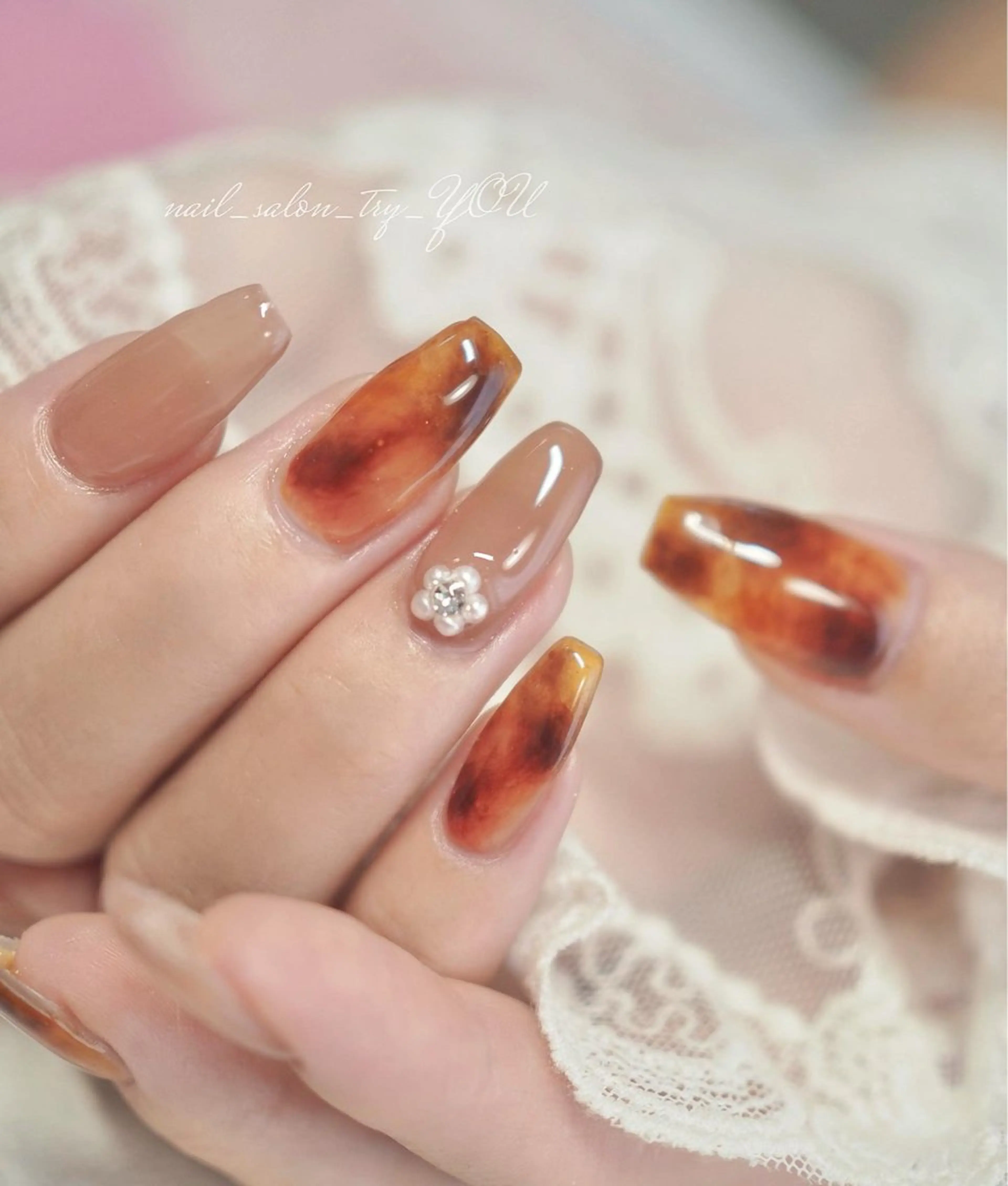 ネイル nail_salon try_YOUのネイルデザイン
