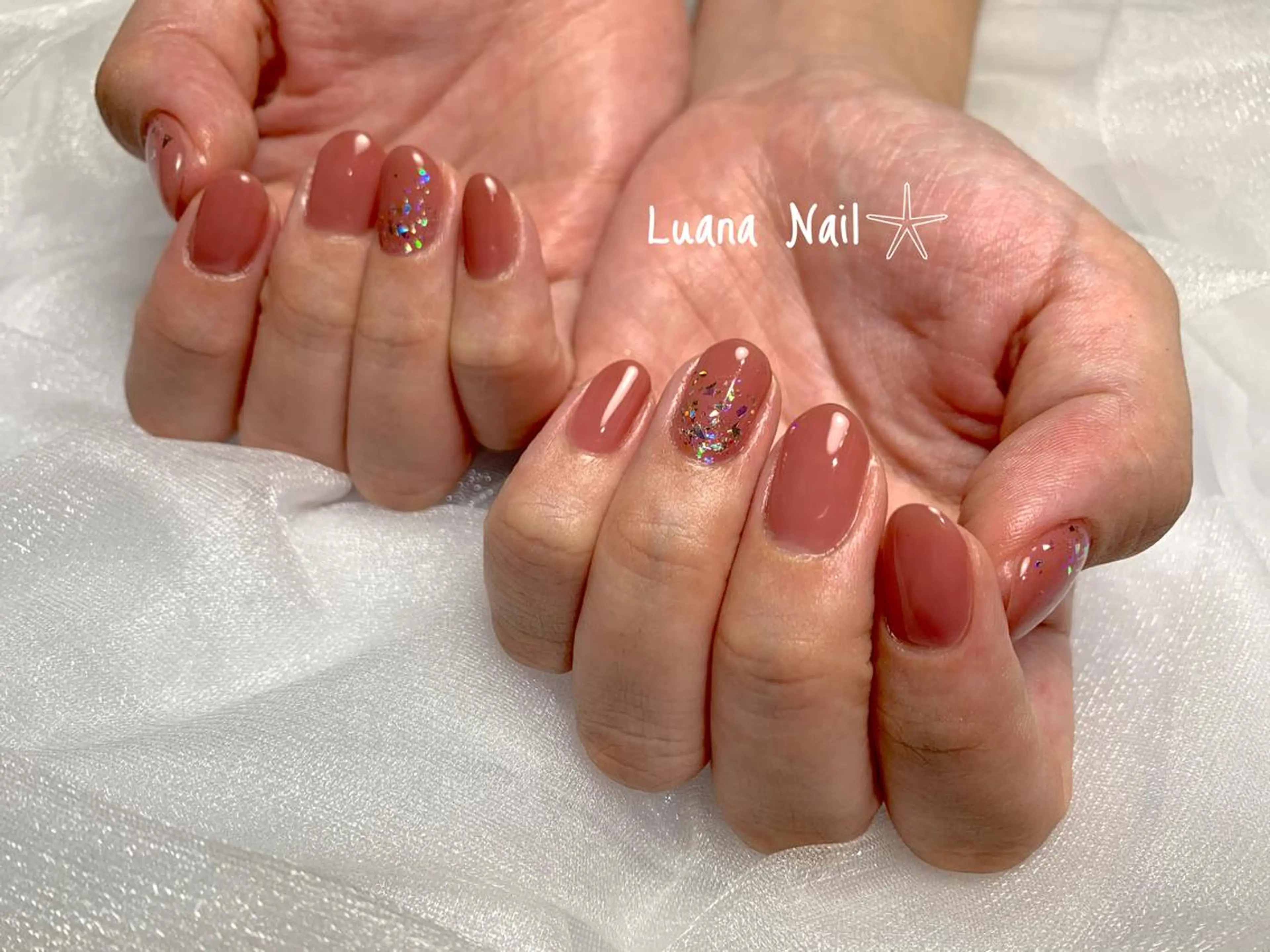 ネイル BeauJu by Luana Nail所属・BeauJu by Luana Nailのネイルデザイン