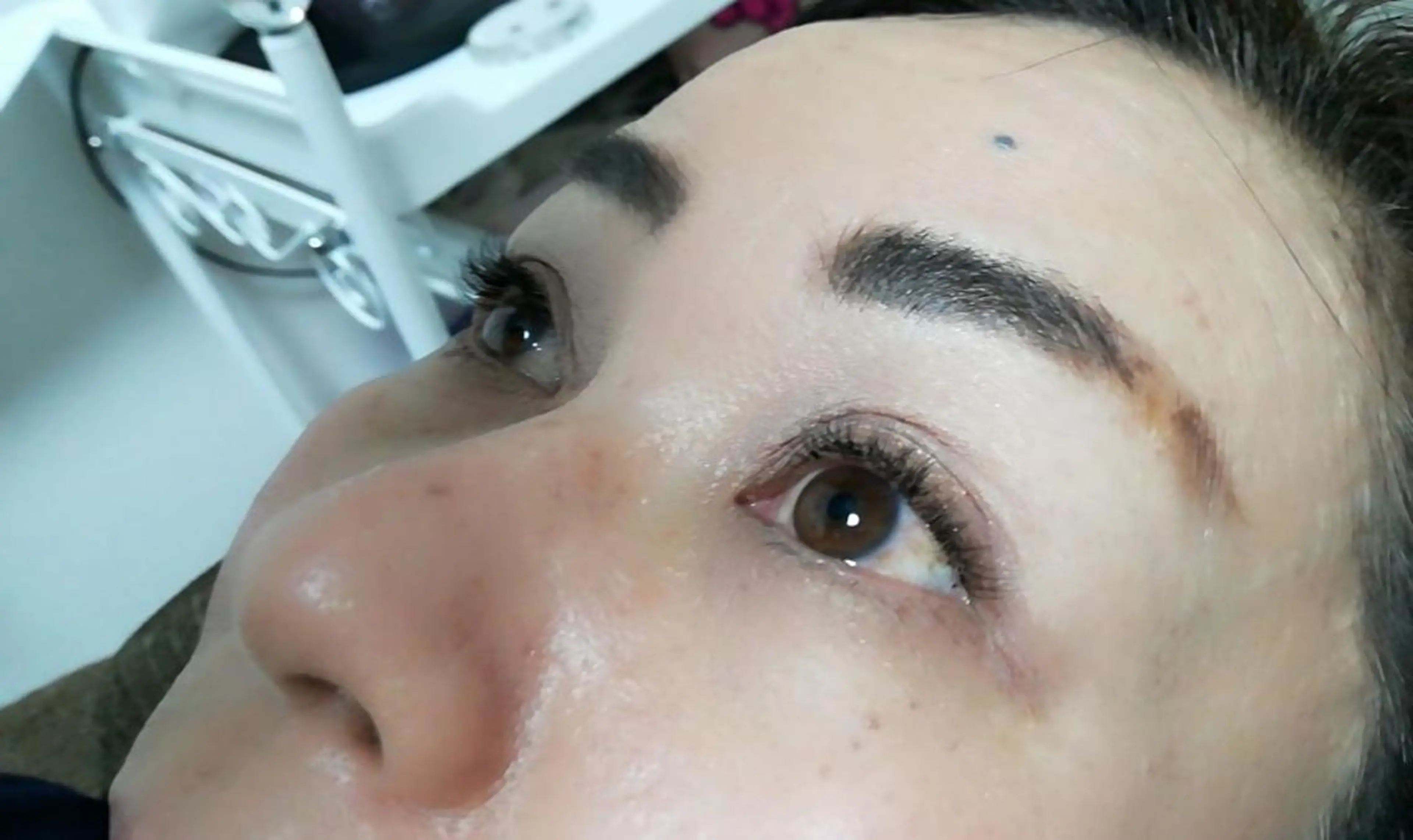 マツエク・マツパ ナチュラル 吉岡 ゆうなのマツエク・マツパデザイン