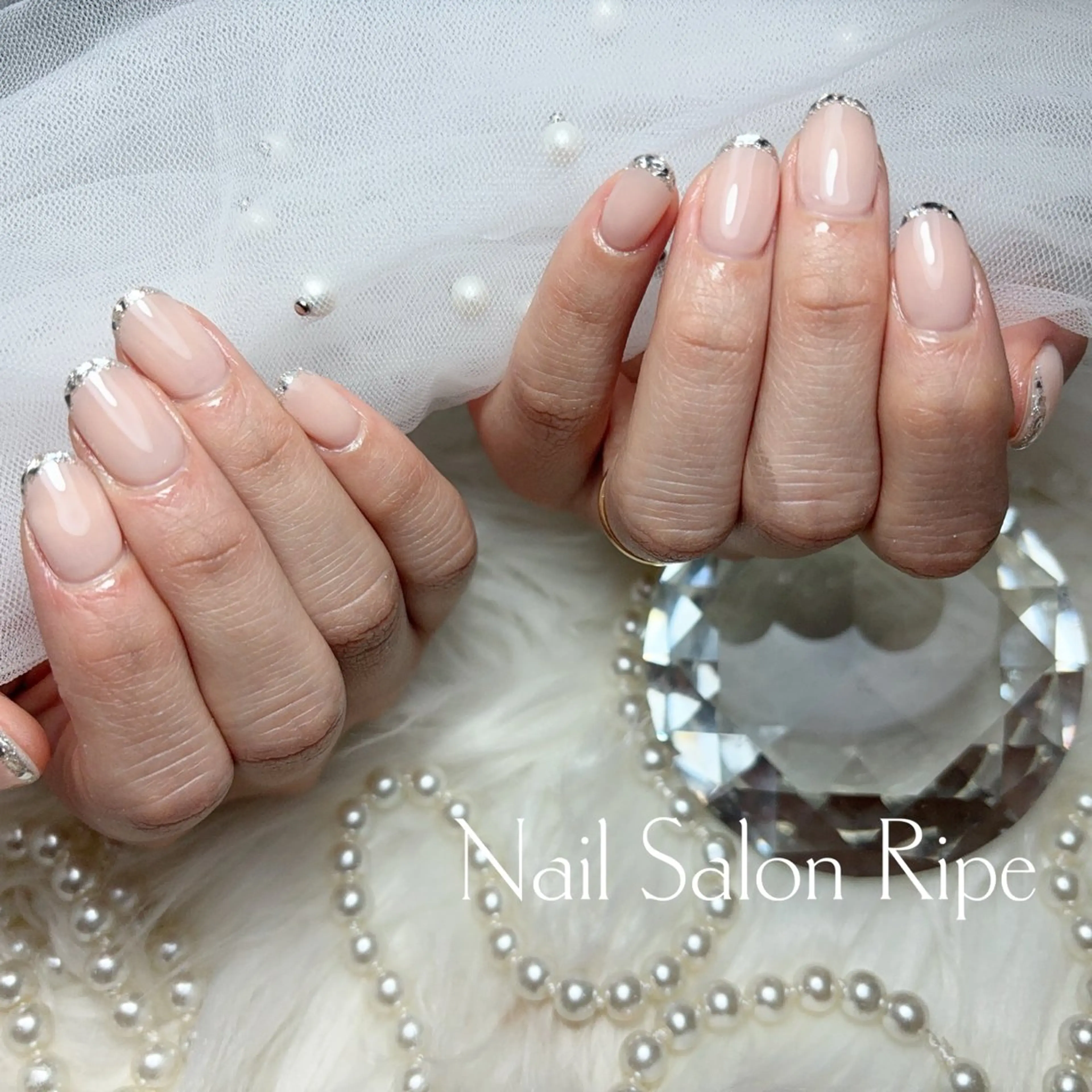 ネイル ハンドネイル Nail Salon Ripe所属・Nail Salon Ripeのネイルデザイン