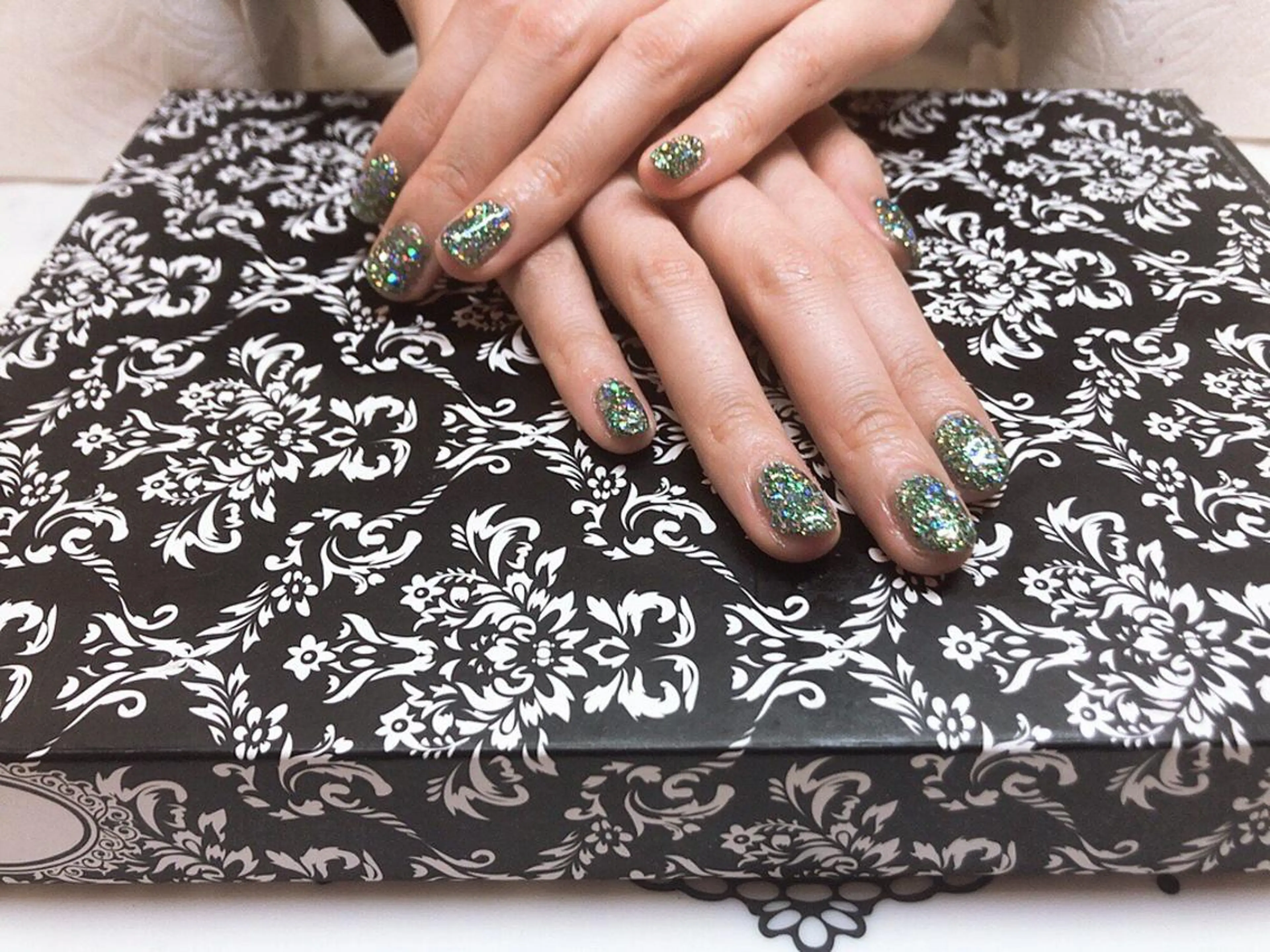 ネイル CRAZY NAILのネイルデザイン