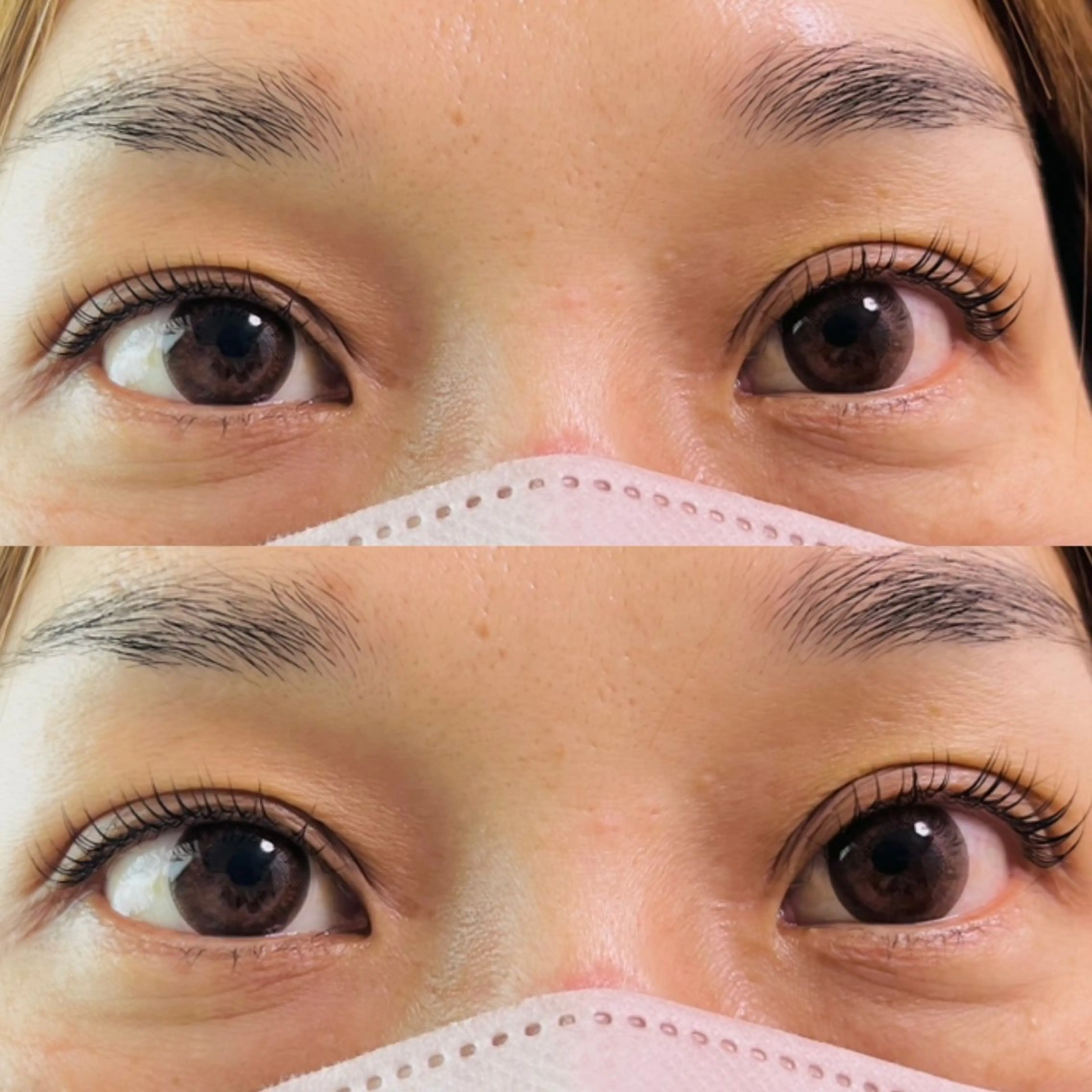 マツエク・マツパ HERA 【ヘラ】のマツエク・マツパデザイン