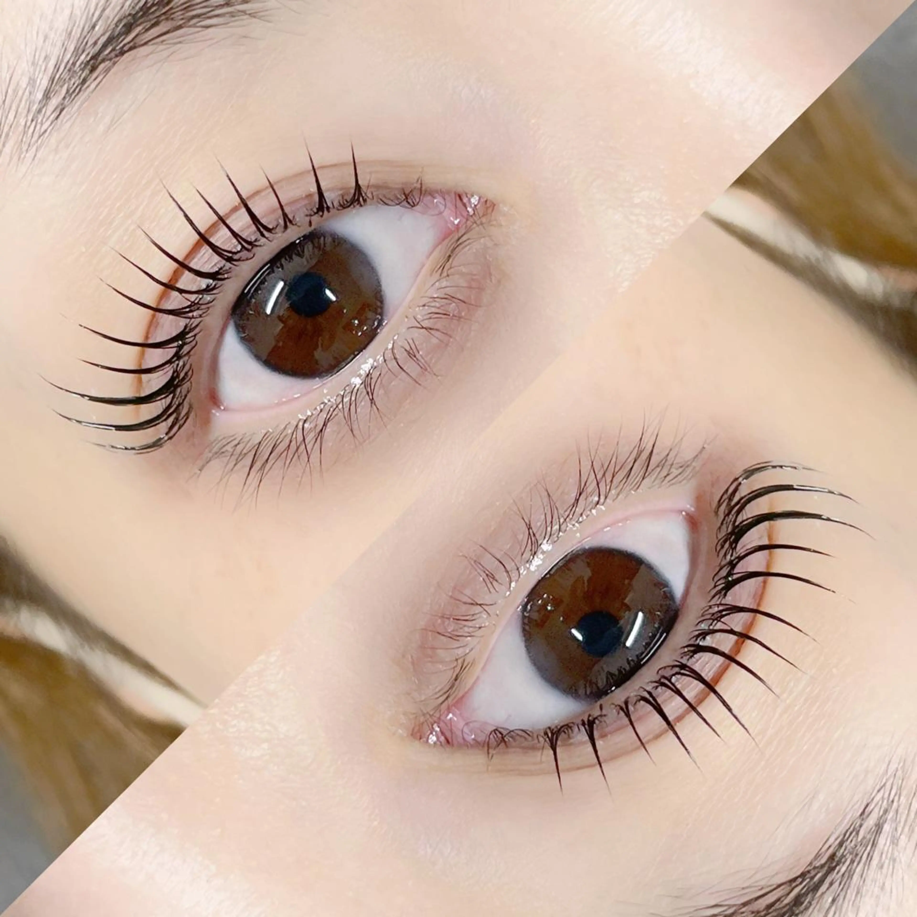 マツエク・マツパ マツパ GO TODAY   SHAiRE SALON iris duo所属・Yui eye 表参道のマツエク・マツパデザイン