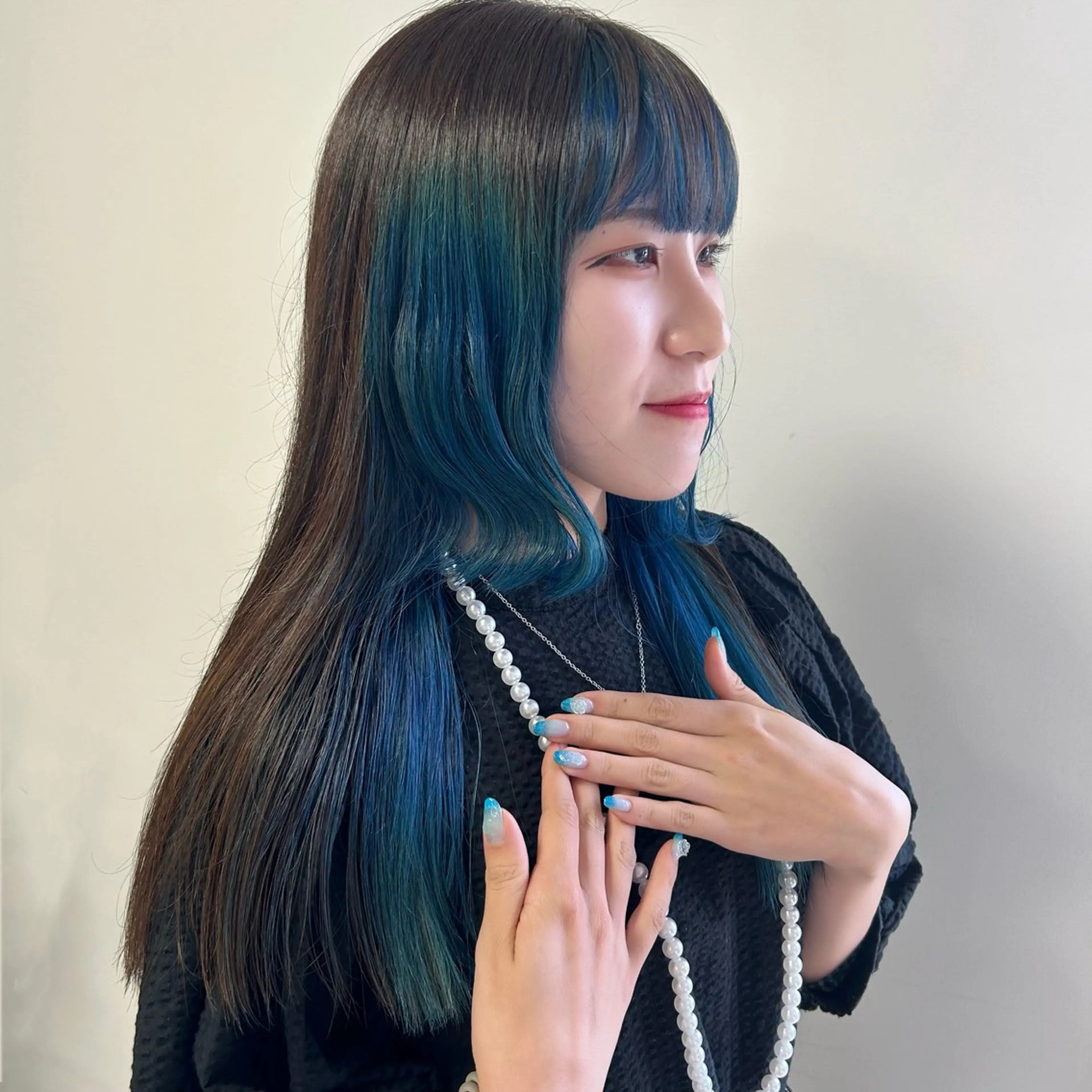 ロング STYLE /SAEのヘアスタイル