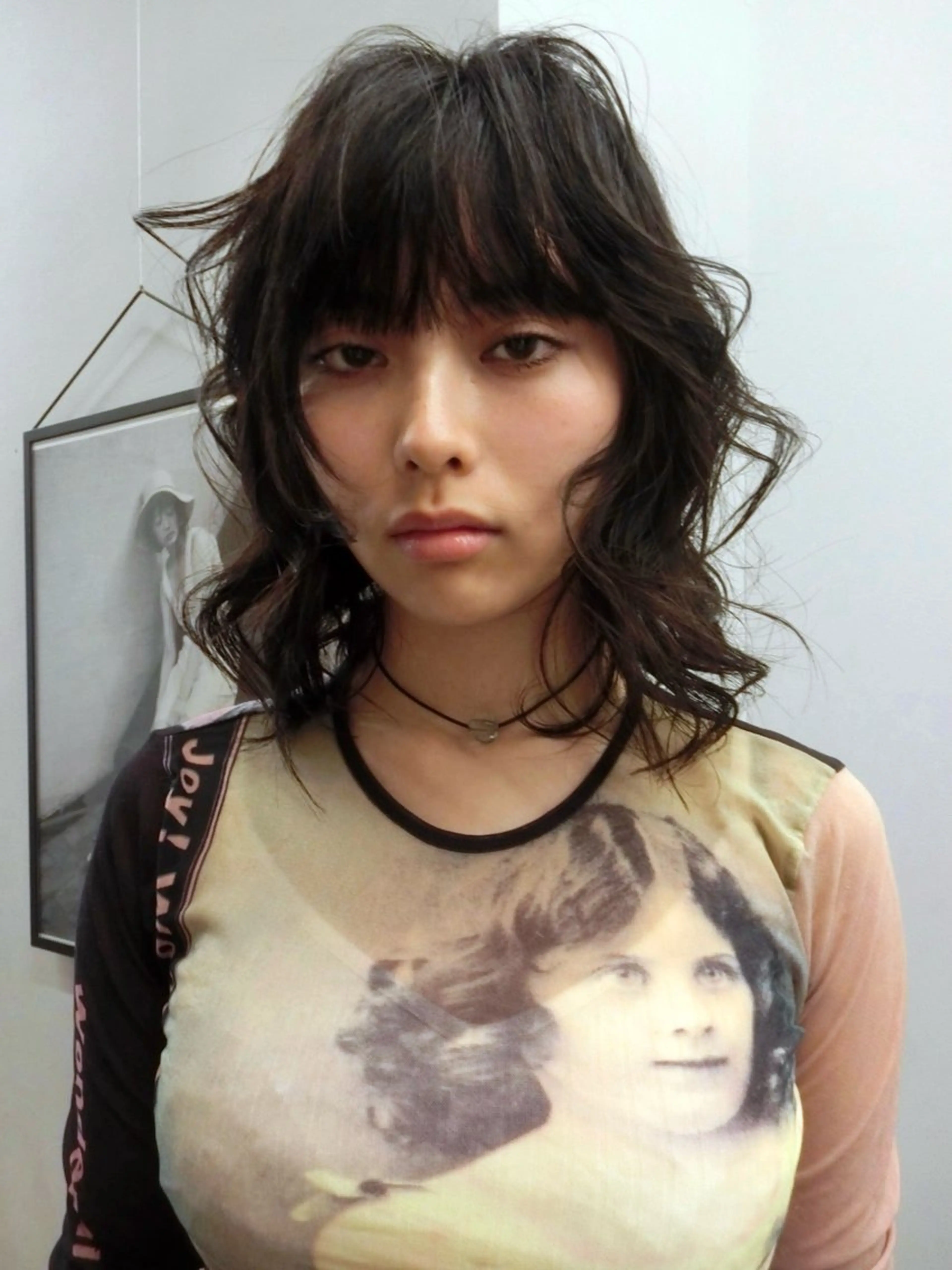 ミディアム カラー ミディアムレイヤー レイヤーカット 🪐カットモデル 募集中🪐ナオキのヘアスタイル