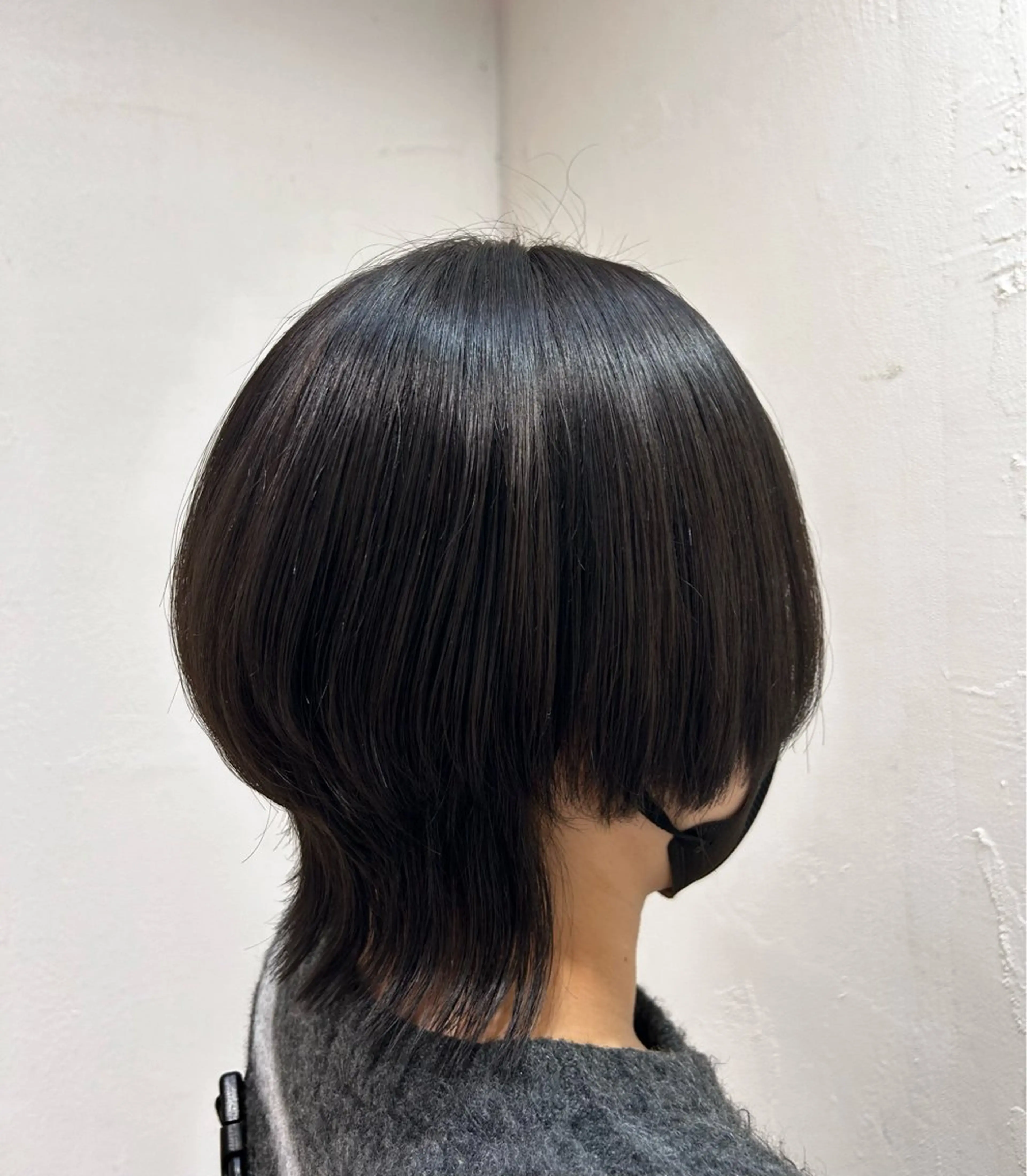 ショート トリートメント モデル募集🌷/ 艶カラー/大谷李緒奈のヘアスタイル