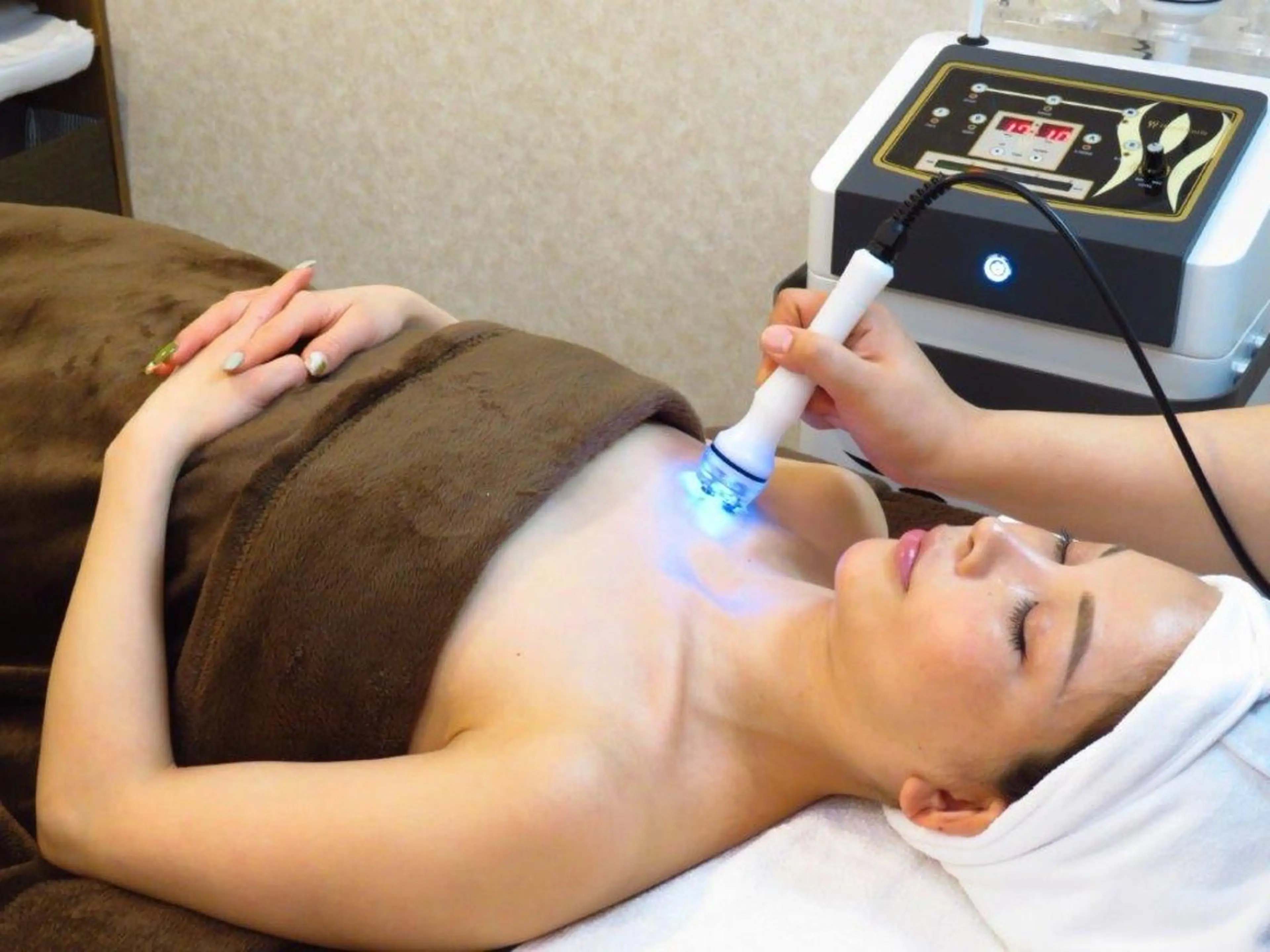 平日17時から限定【究極な肩疲れ改善】60分の写真