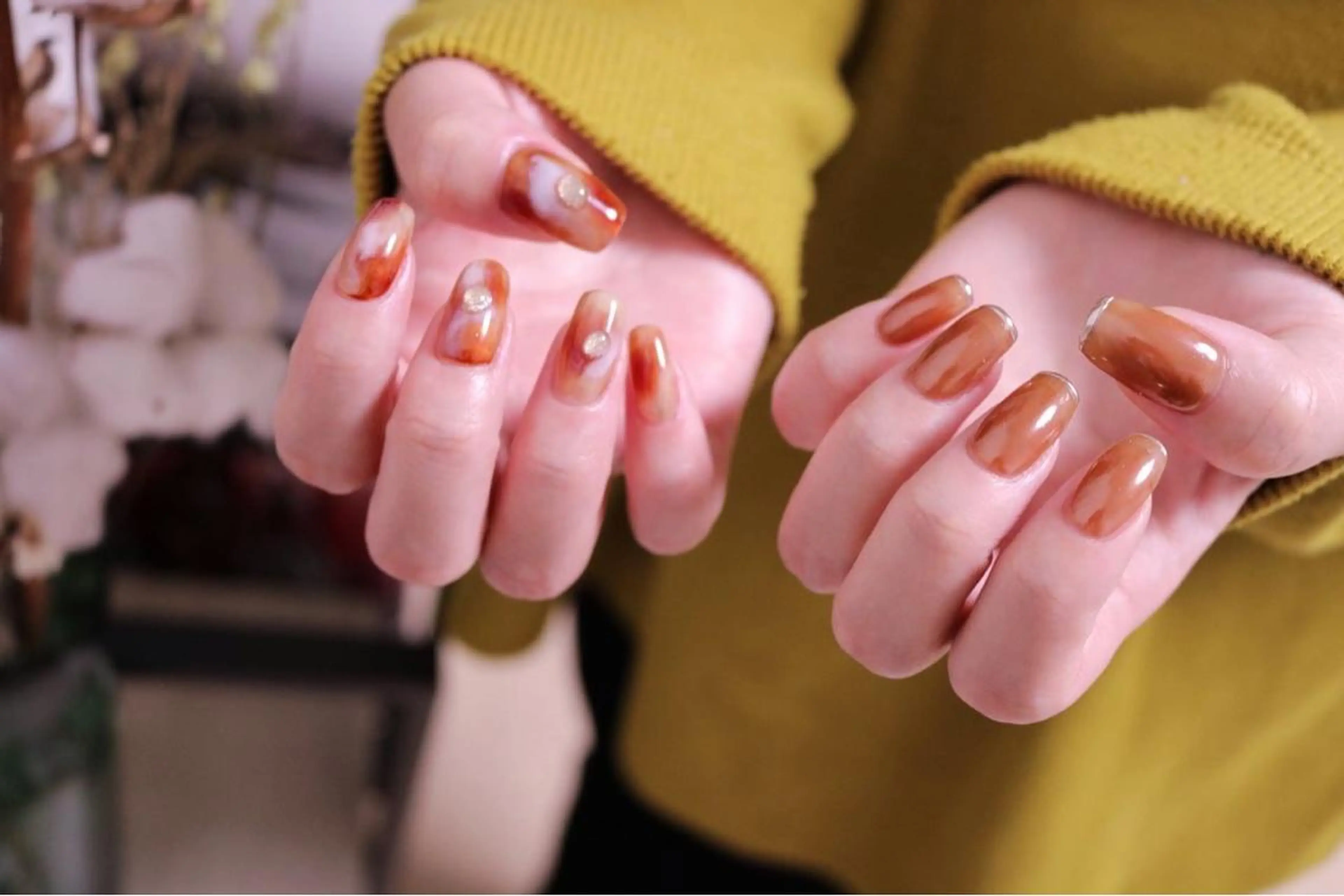 ネイル ハンドネイル MH Nailのネイルデザイン