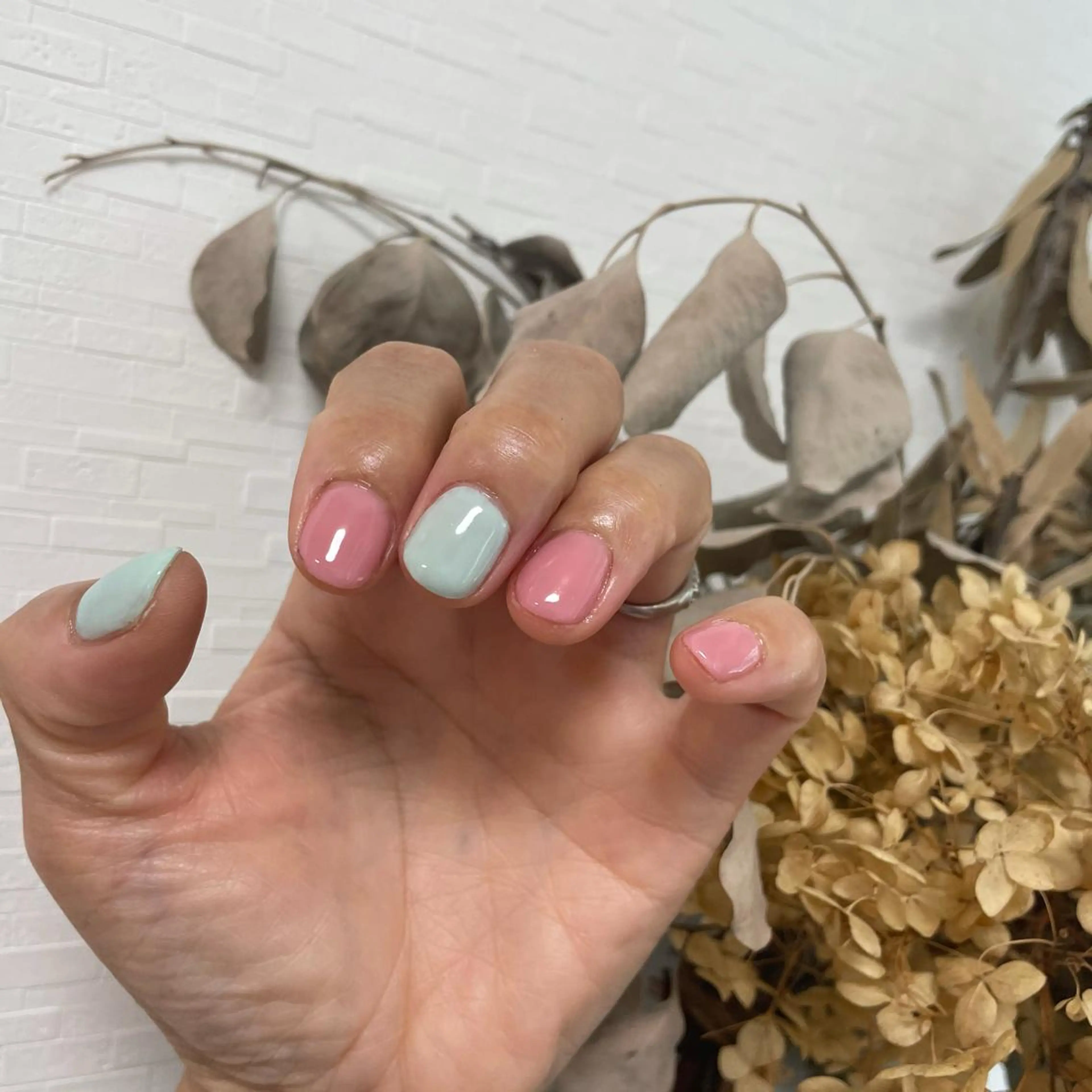 ネイル nail.gorin所属・吉村 優子のネイルデザイン