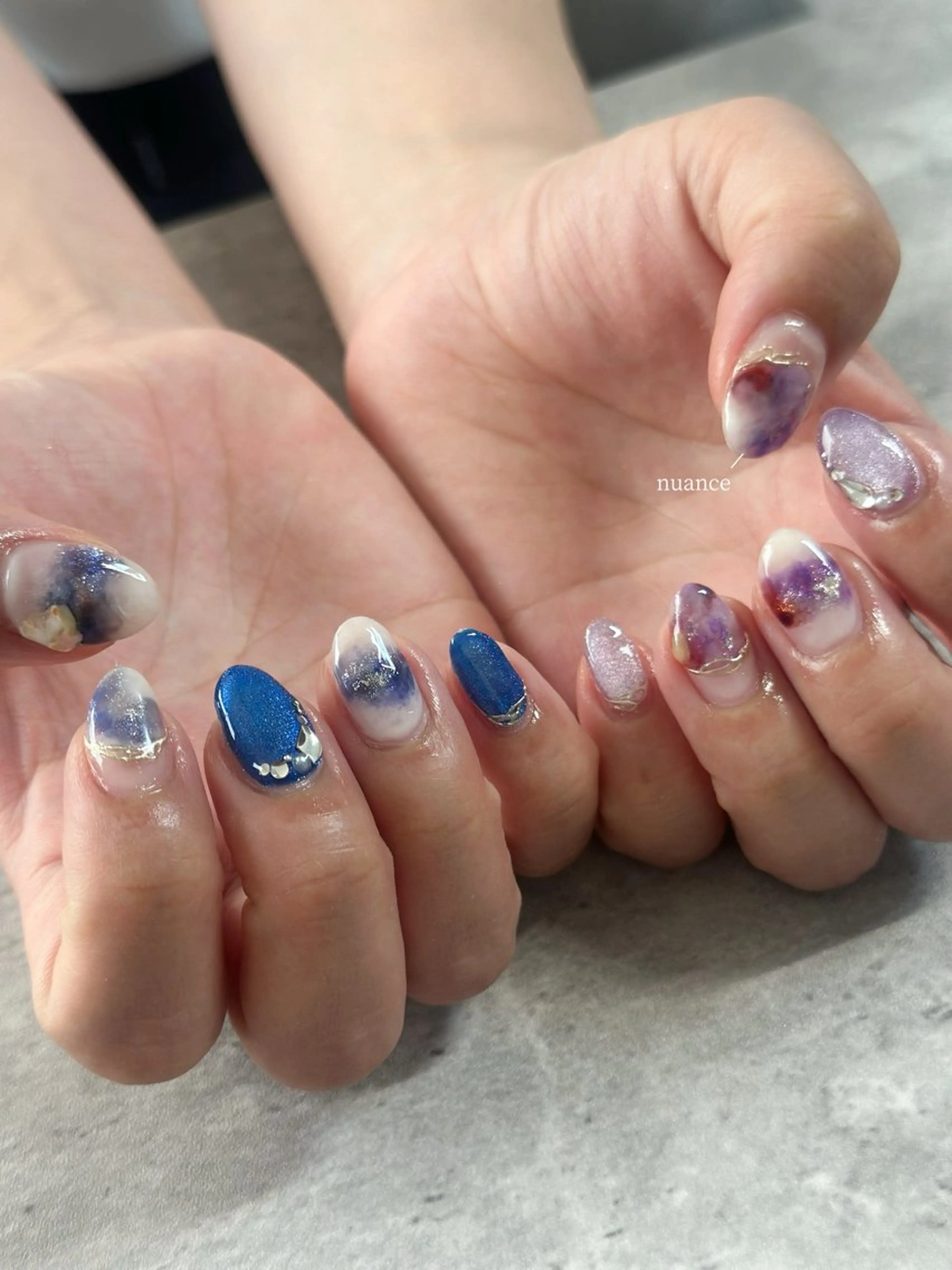 ネイル ハンドネイル One's Nail Roomのネイルデザイン