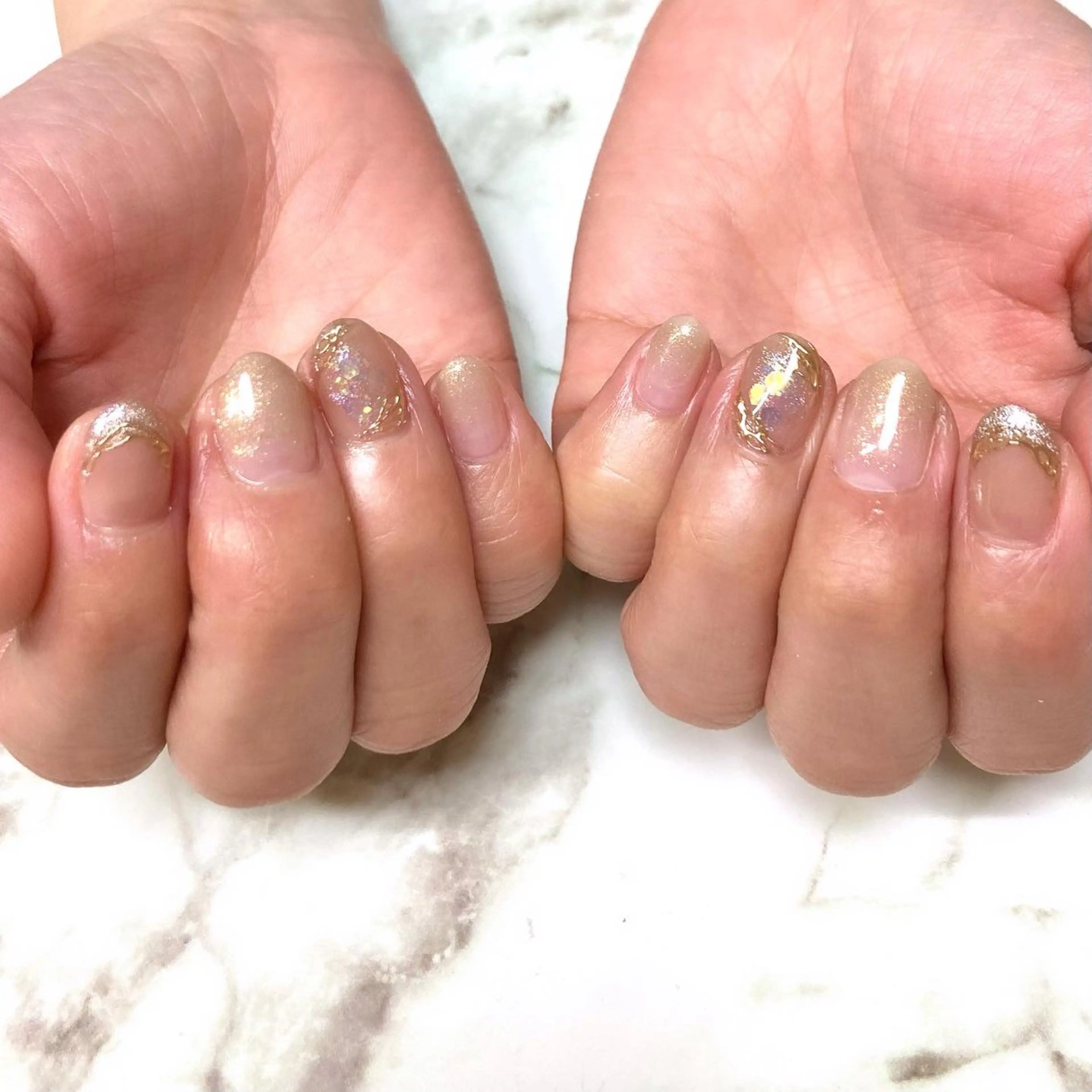 ネイル ハンドネイル Sara所属・nailsalon Saraのネイルデザイン