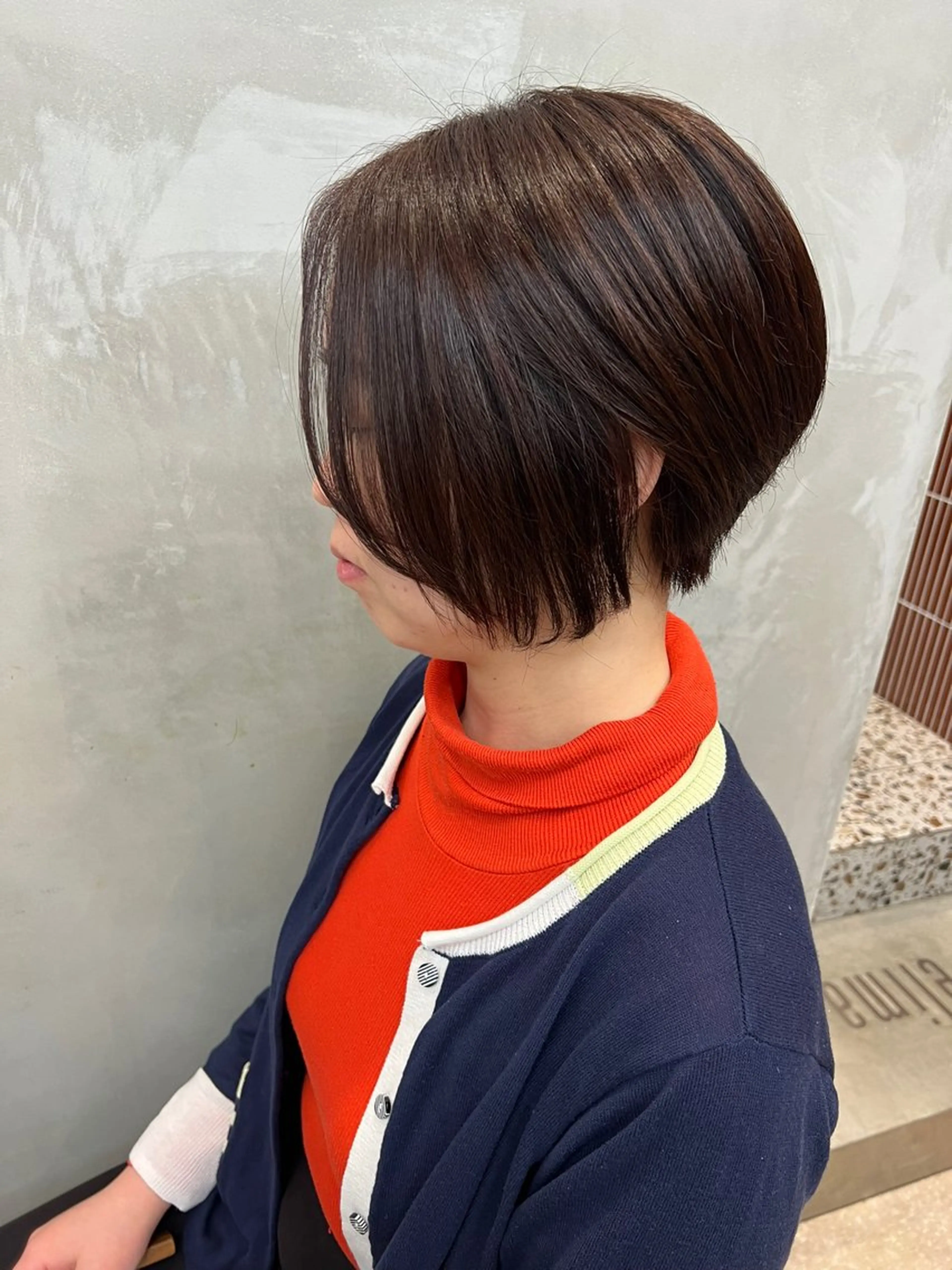 カラー elima. 池田紗矢香💝のヘアスタイル