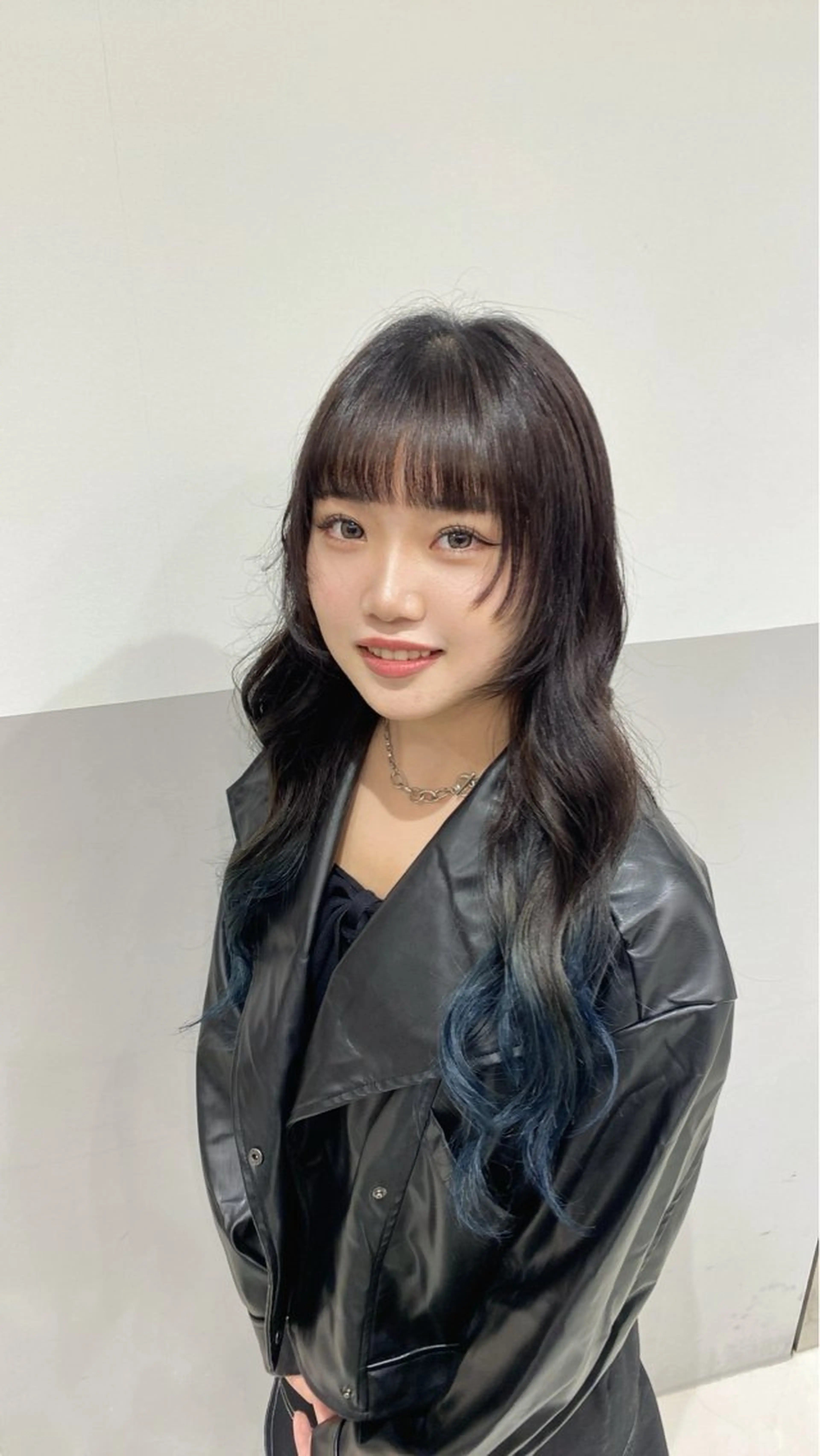 ロング プルエクステ シールエクステ エクステ 髪質改善 韓国風ヘア カット パーマ トリートメント 難しい髪質の縮毛矯正 高岡/射水/髪質改善のヘアスタイル