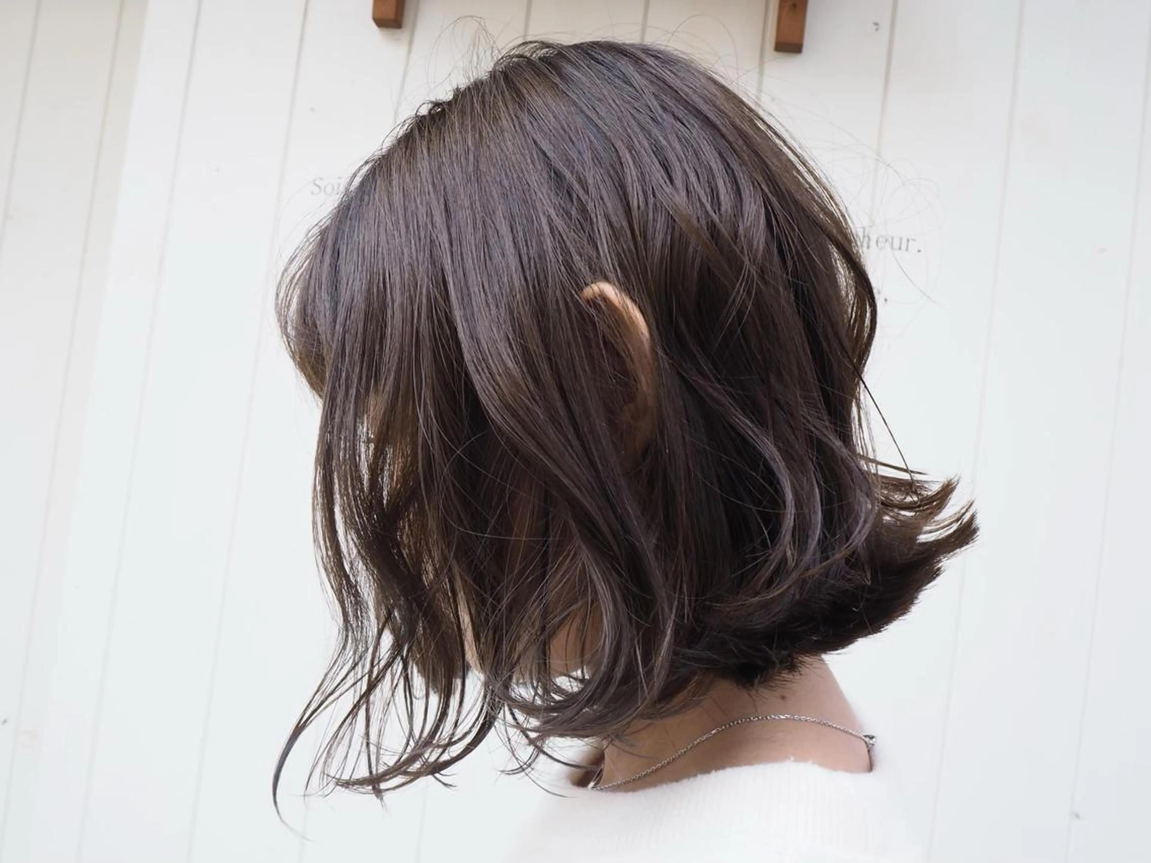 ショート fuuga春日部店所属・艶髪髪質改善🐰🫧 ai🩵のヘアスタイル