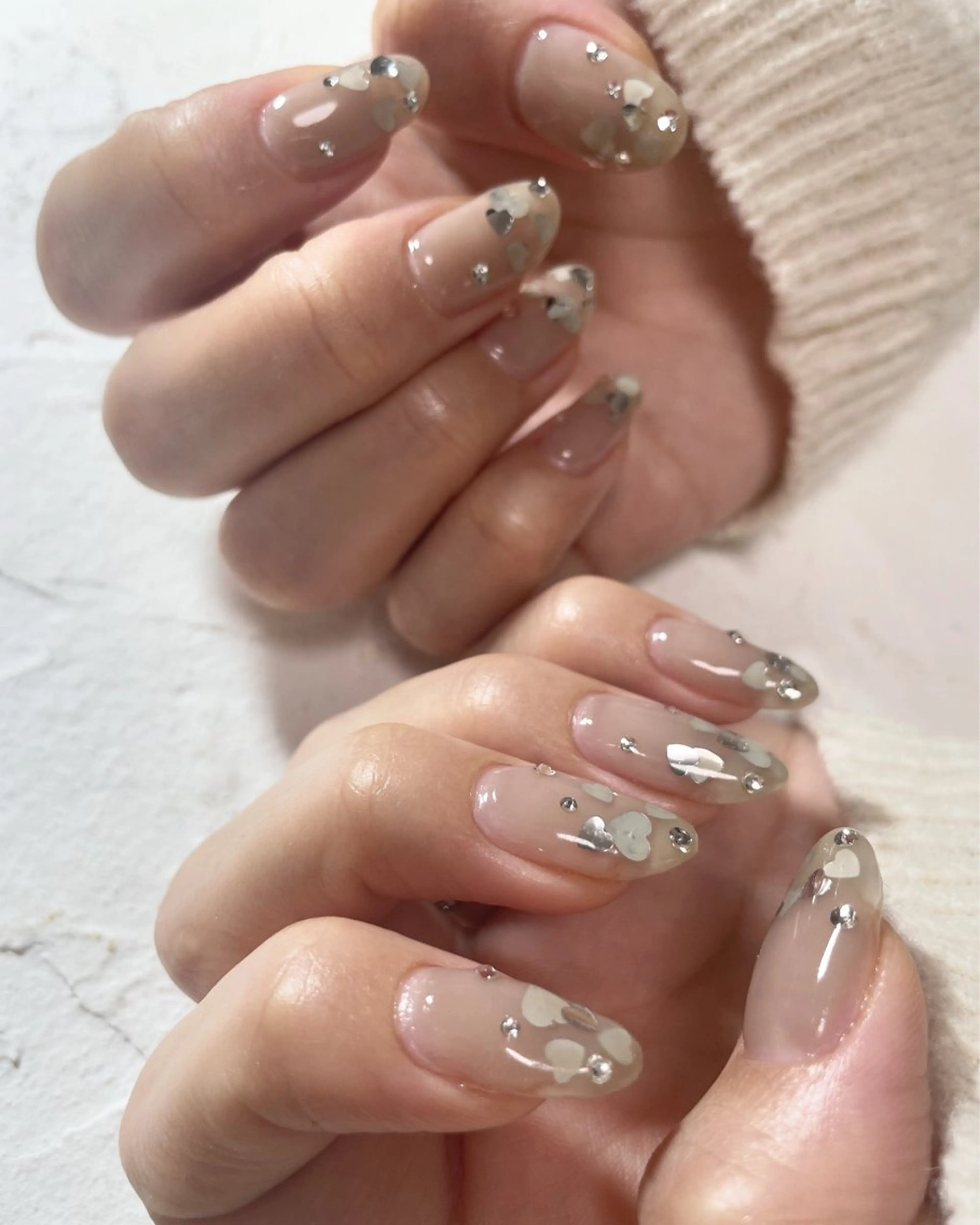 ネイル nail.gorin所属・吉村 優子のネイルデザイン