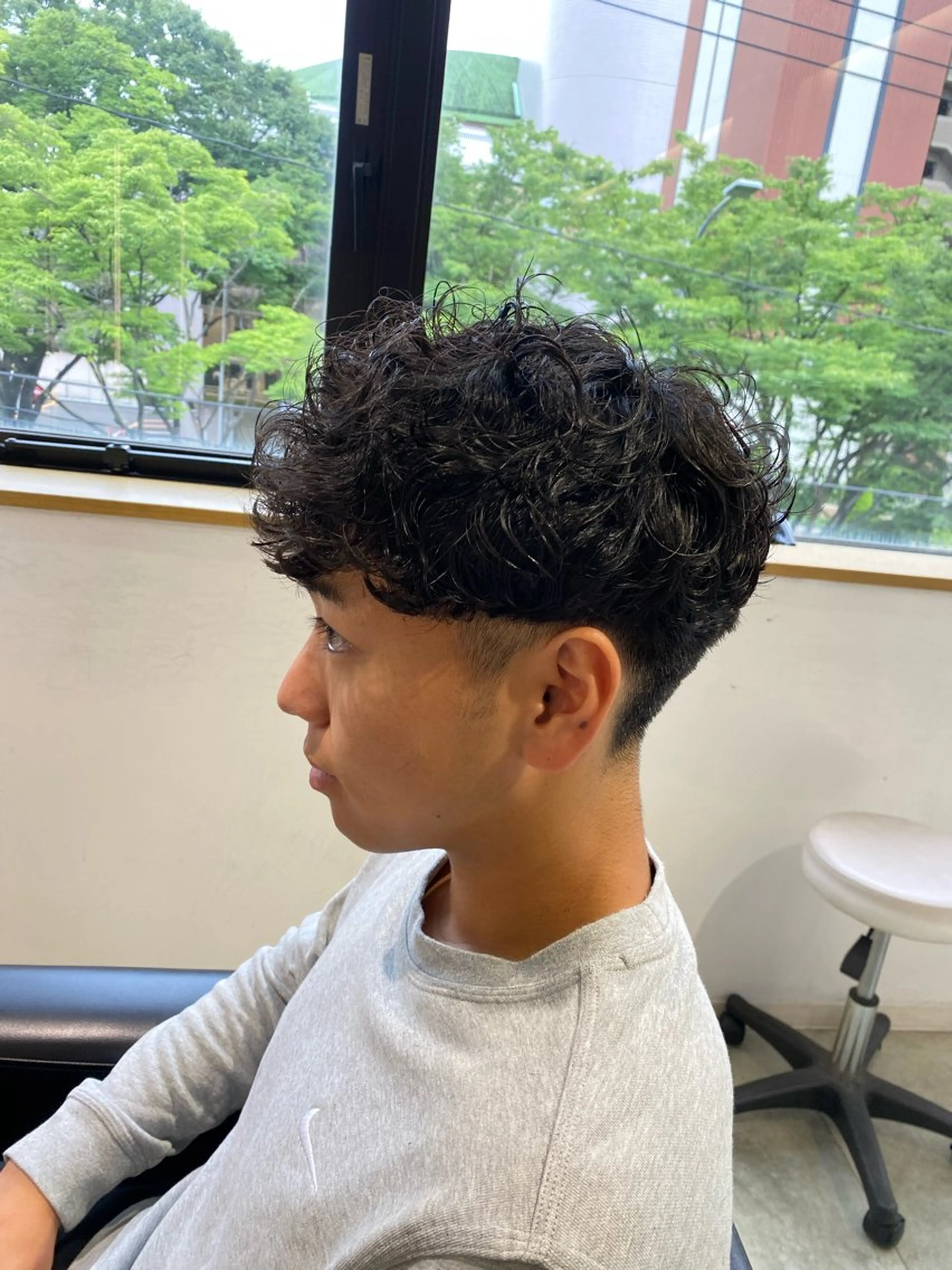 メンズ 🌈メンズトレンド支 持率No.1/蓮🌈のヘアスタイル