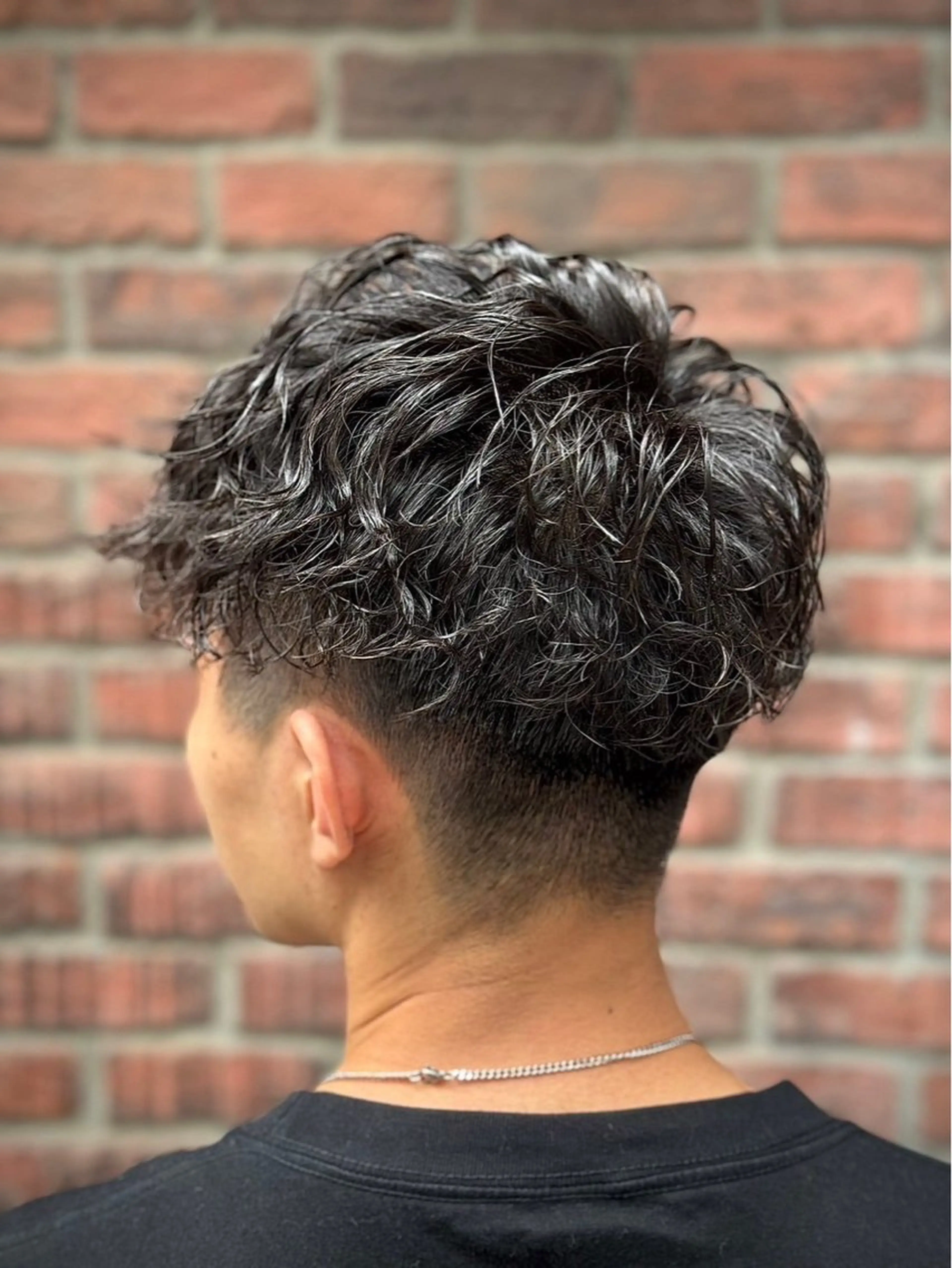 ショート メンズ 圓子 快のヘアスタイル