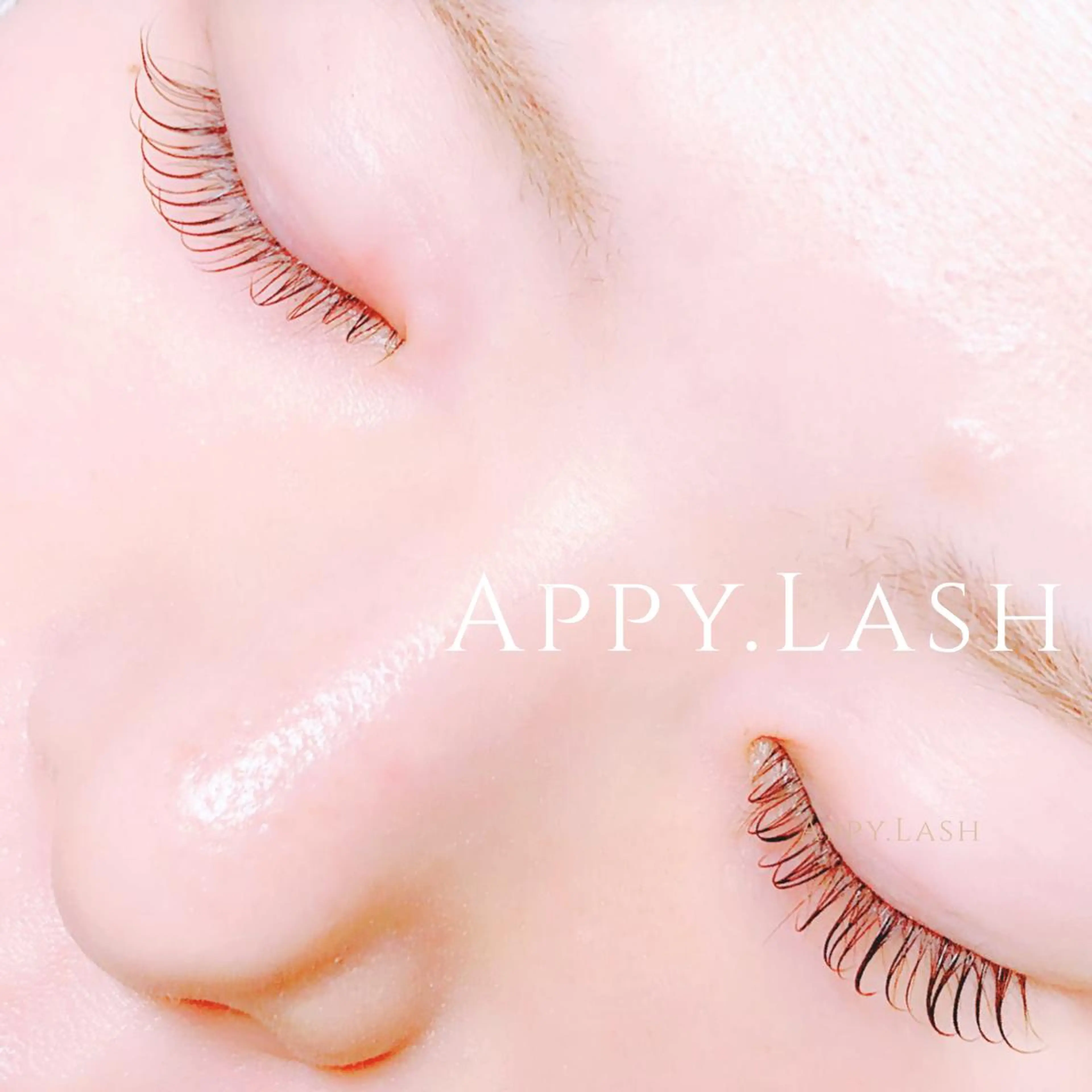 マツエク・マツパ まつげパーマ まつげと眉の専門店 Appy.Lashのマツエク・マツパデザイン