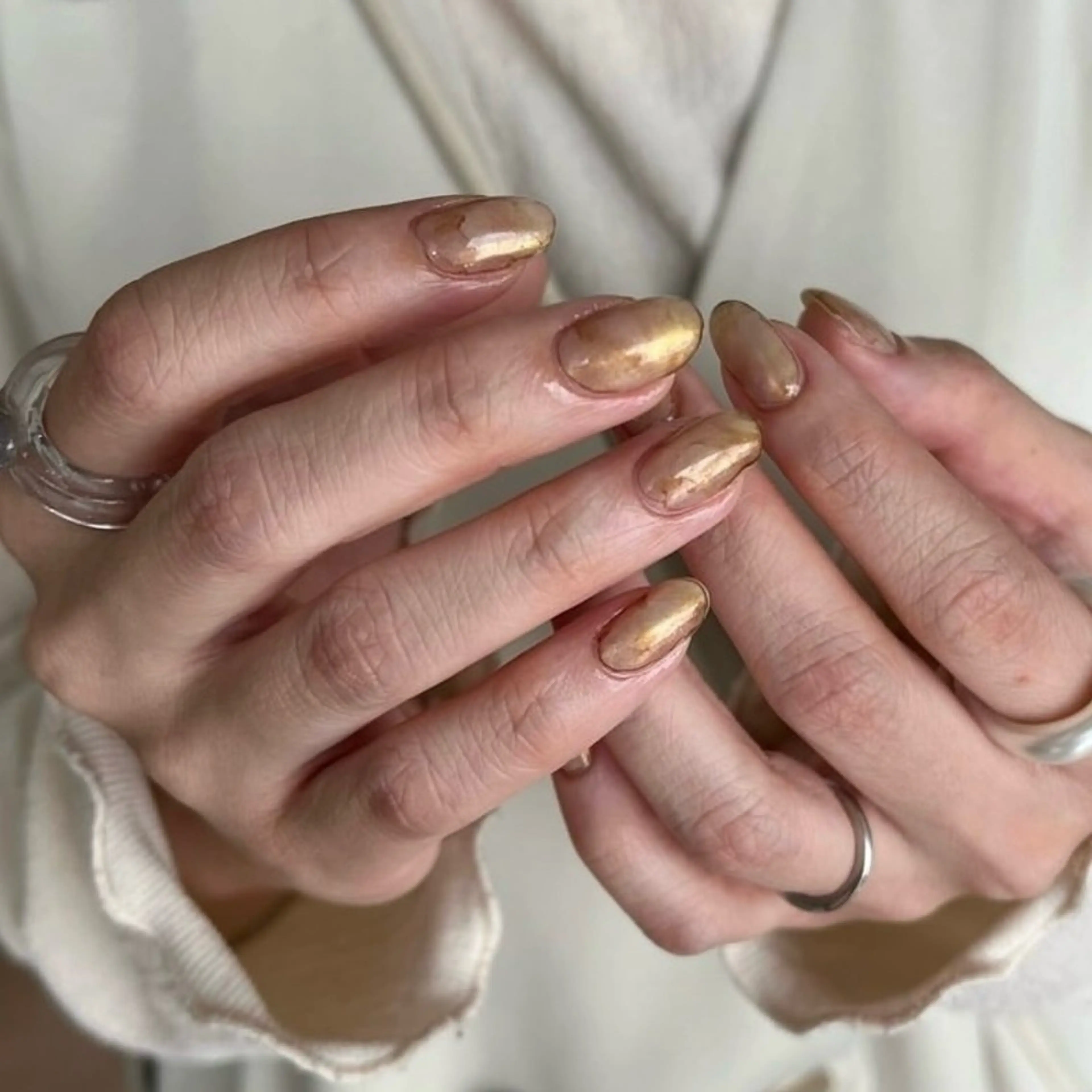 ネイル ハンドネイル lino大阪本町店所属・lino 大阪本町店のネイルデザイン