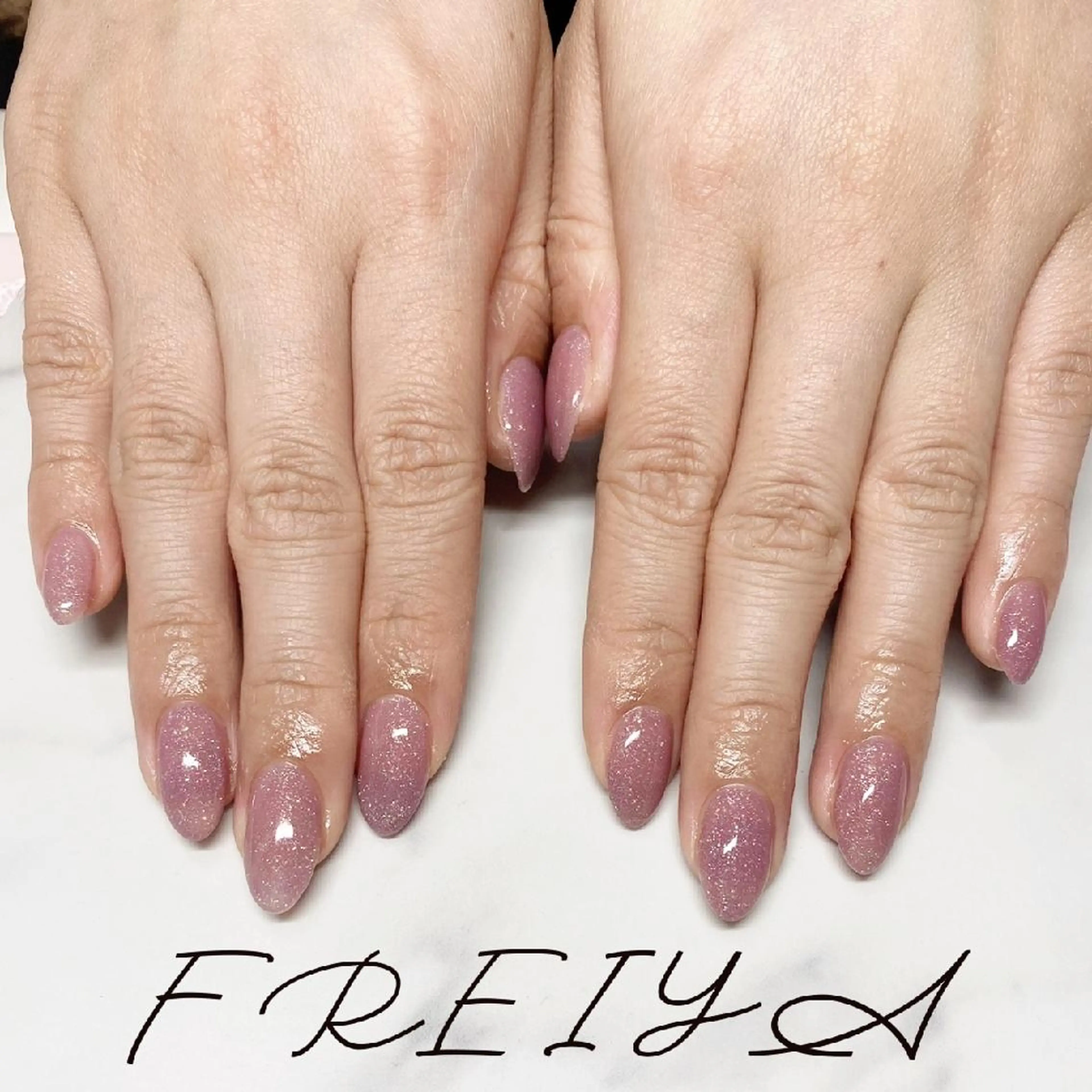 ネイル FREIYA所属・FREIYA マツエク、ネイルのマツエク・マツパデザイン